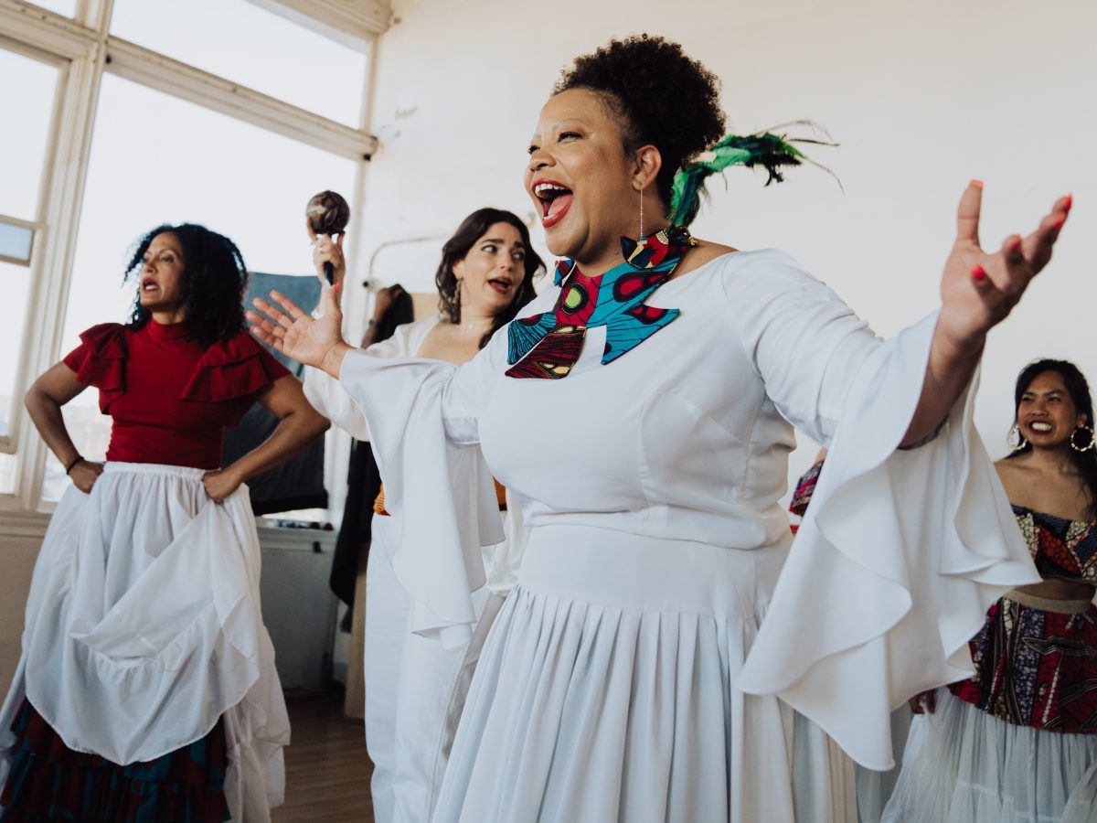 Amid Caribbean crises, S.F.’s CubaCaribe festival presents art as a beacon