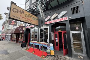 Cha Cha Cha on Mission St. may be next to leave neighborhood