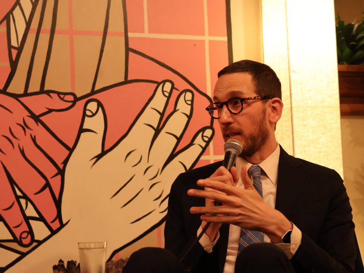 Scott Wiener has been cast as the upzoning heavy. He’s fine with that. Will voters be?