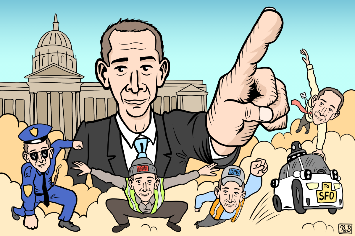 Tracking Mayor Lurie's first 100 days in office