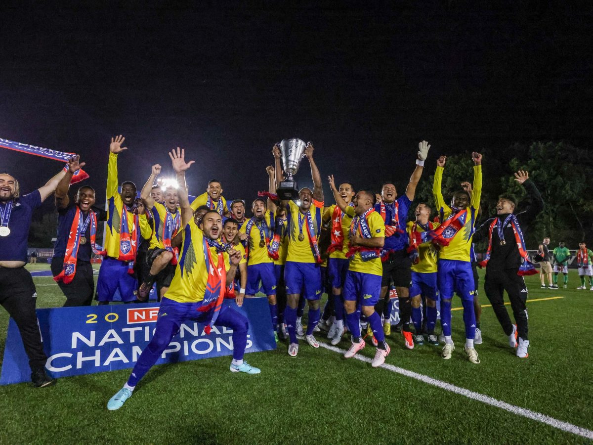 Can El Farolito’s ‘Burrito Team’ knock off more pro soccer squads?