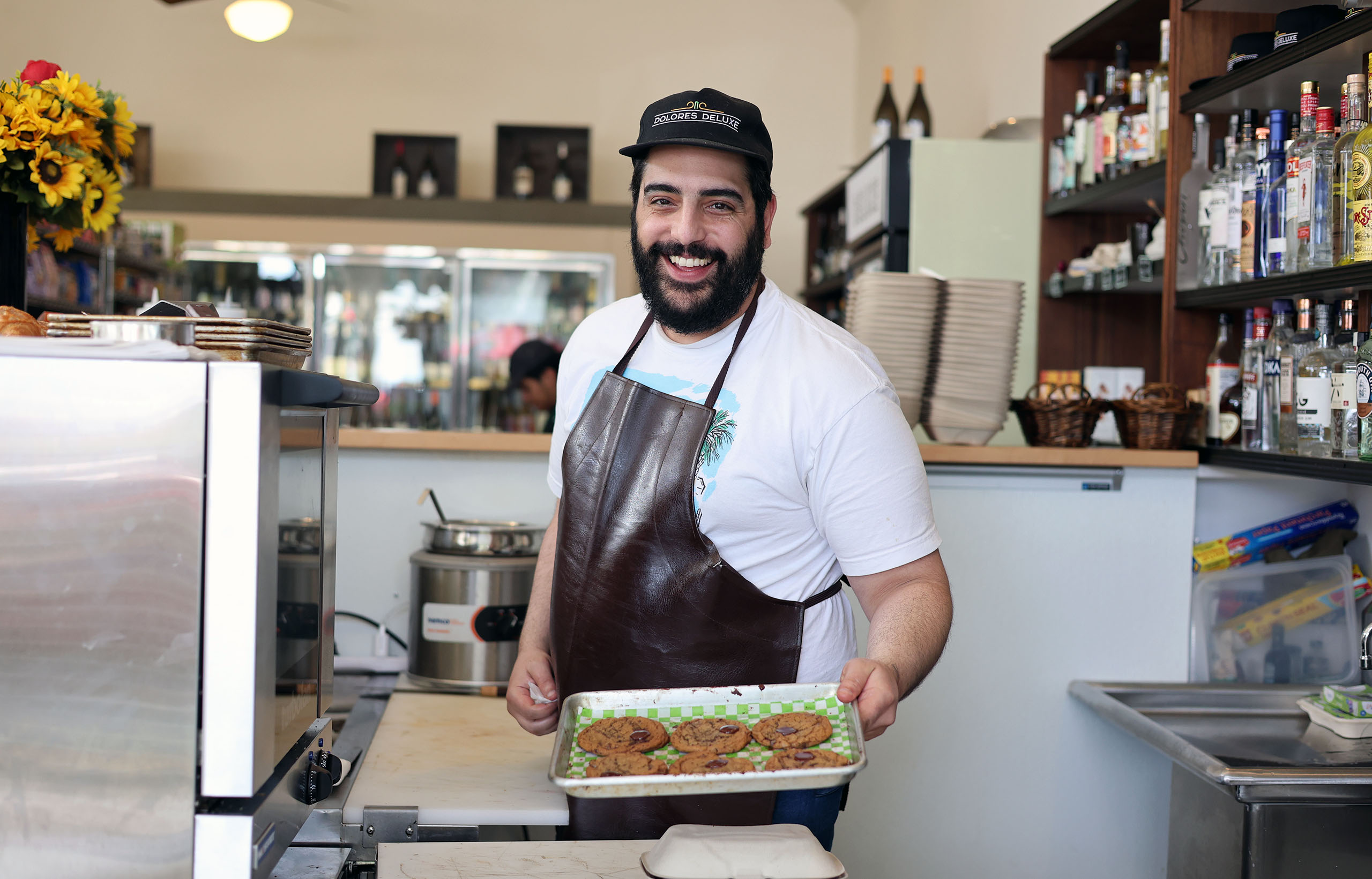 S.F.'s 'The Bear': Dolores Deluxe owner trades fine dining for corner store