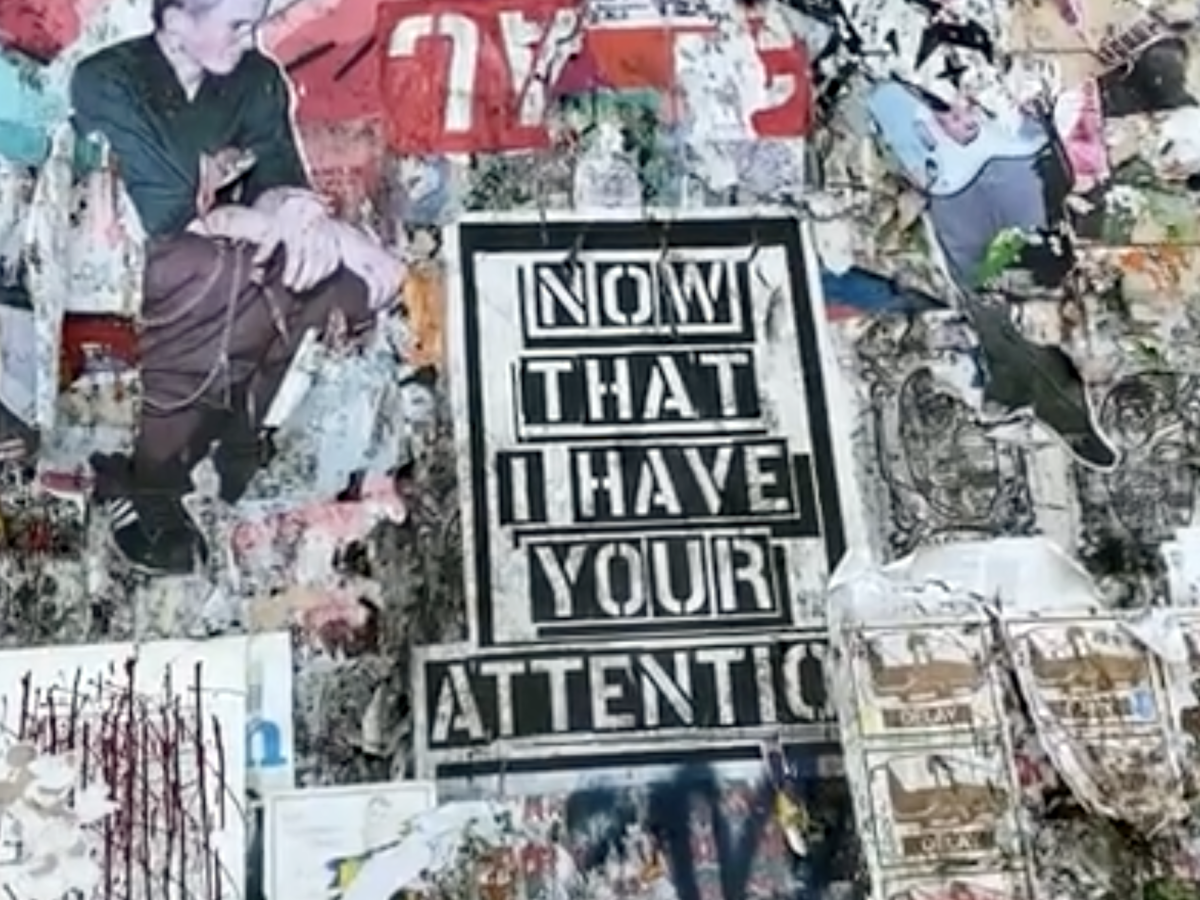 Video: The Art Wall, an S.F. fixture since the mid-90s