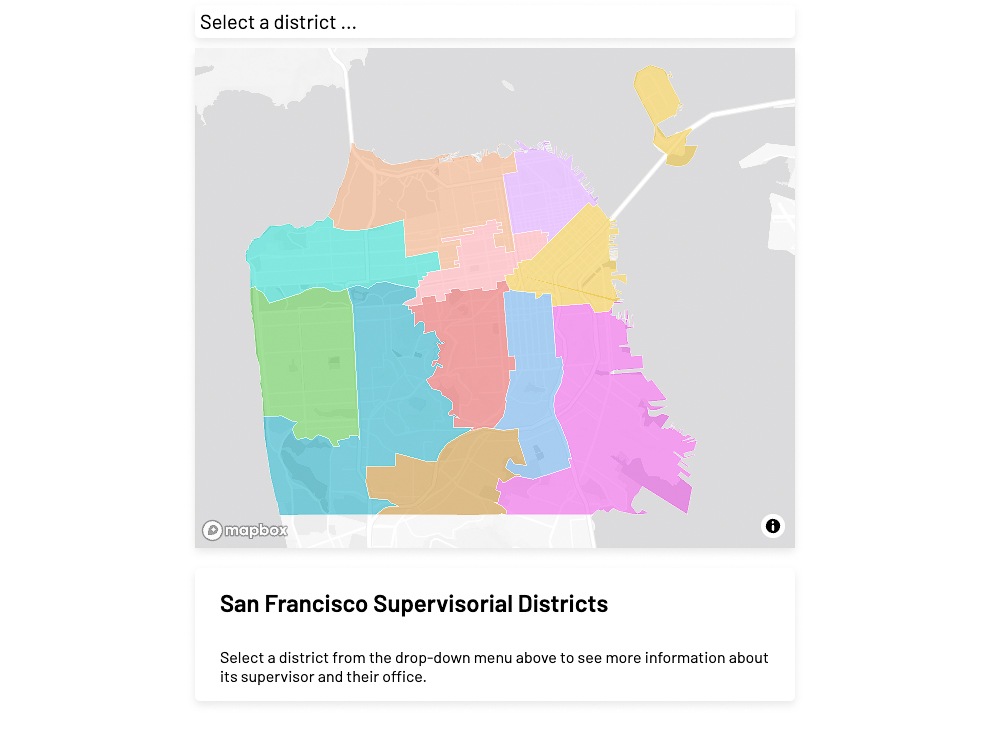 Your San Francisco supervisor: Who they are, what they do, and how to reach them