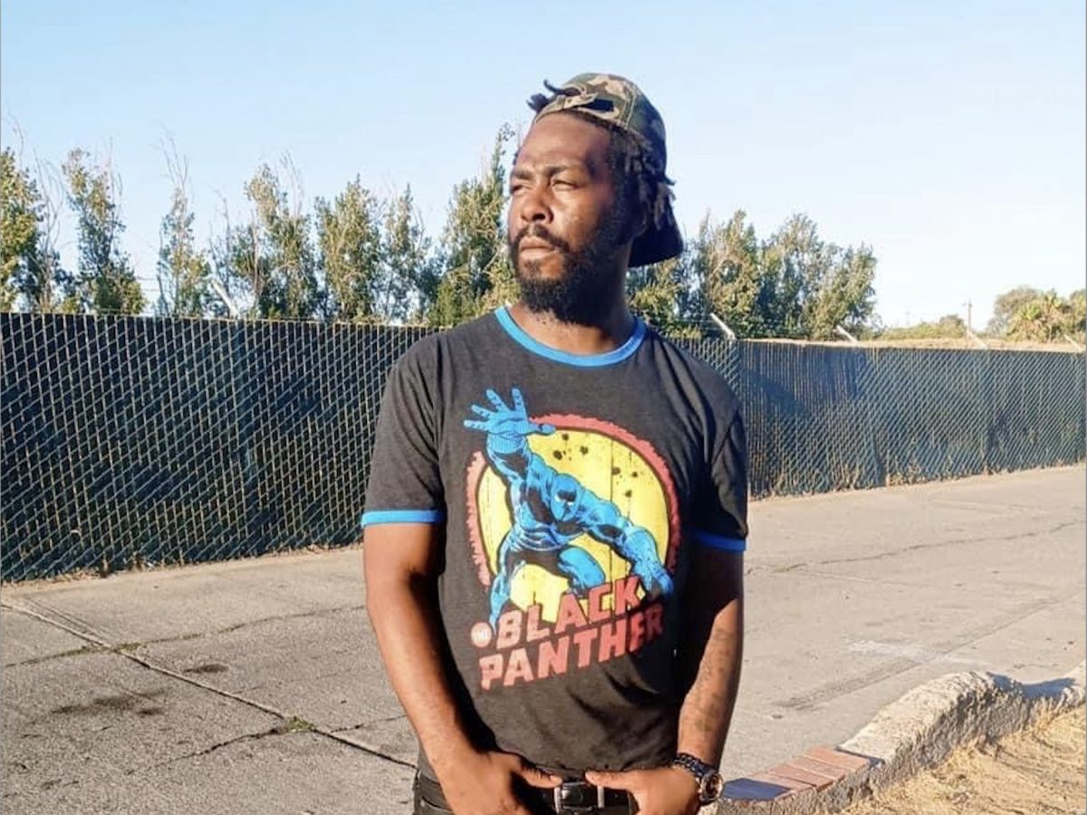 He died in a San Francisco jail. His family wrote a play about it.