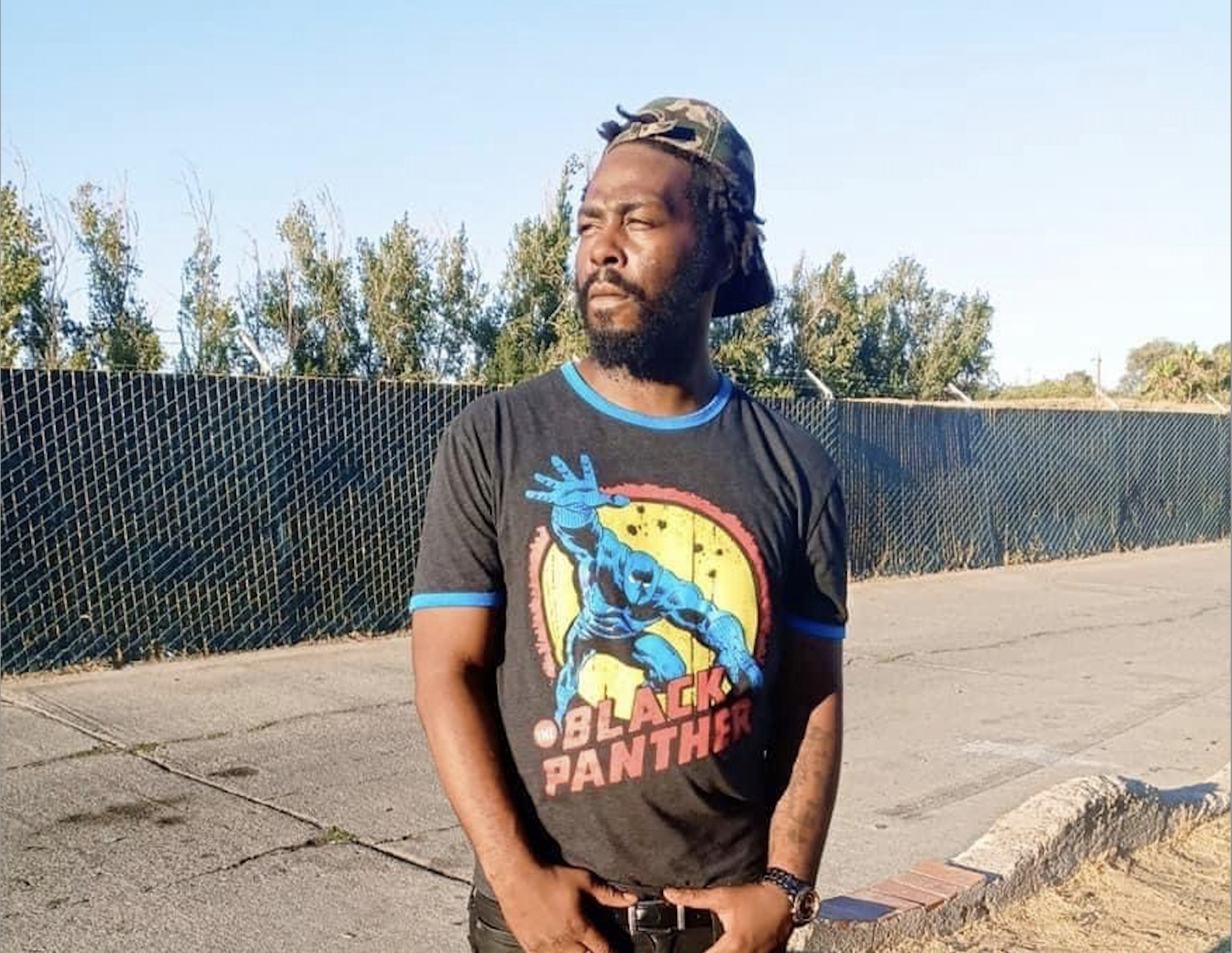 He died in a San Francisco jail. His family wrote a play about it.