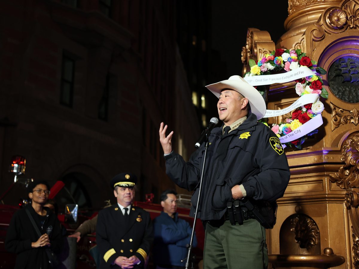 S.F. sheriff set to blow past overtime budget by 146%