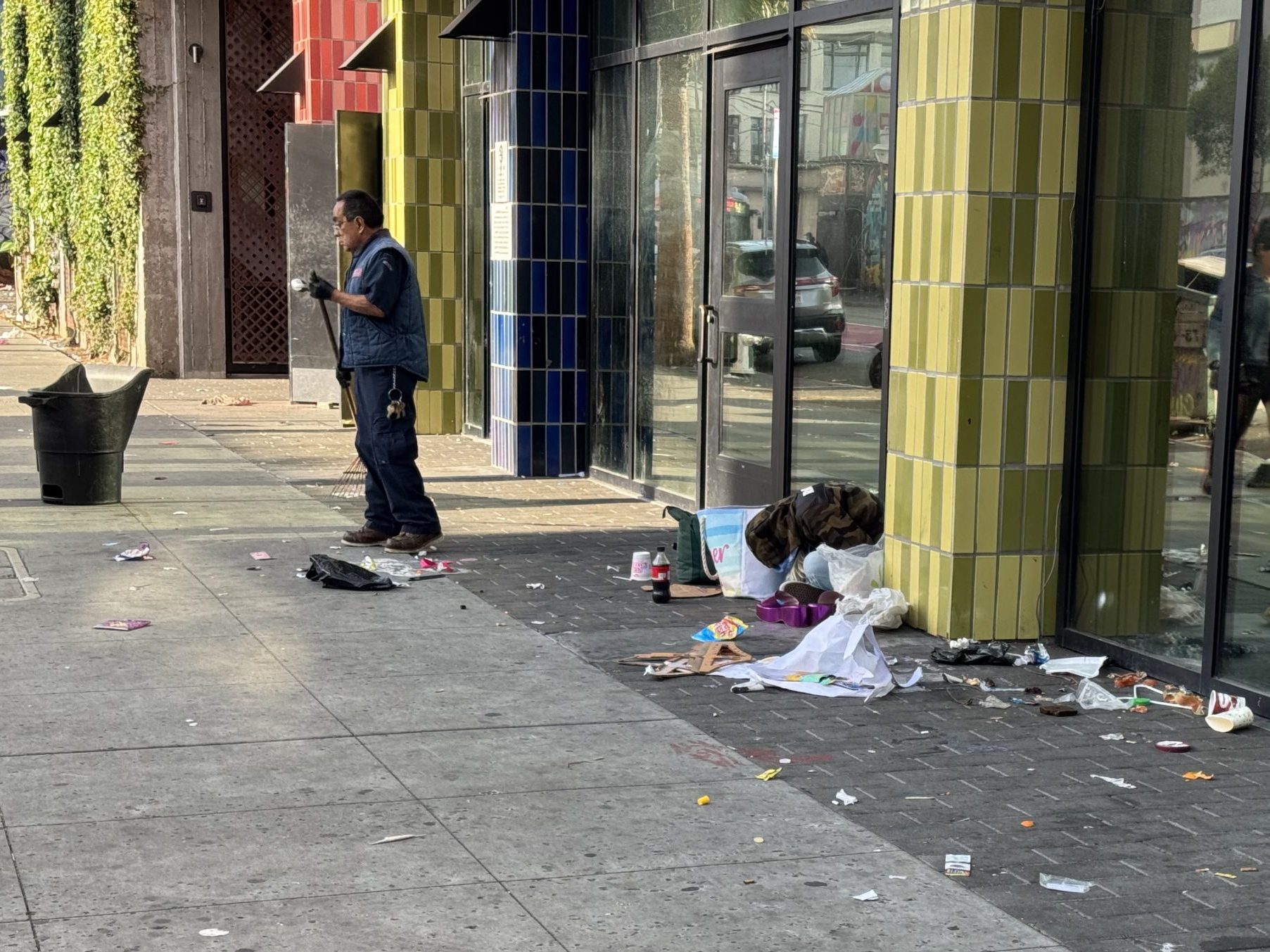 Parents, residents near 16th & Mission sound the alarm: Help us