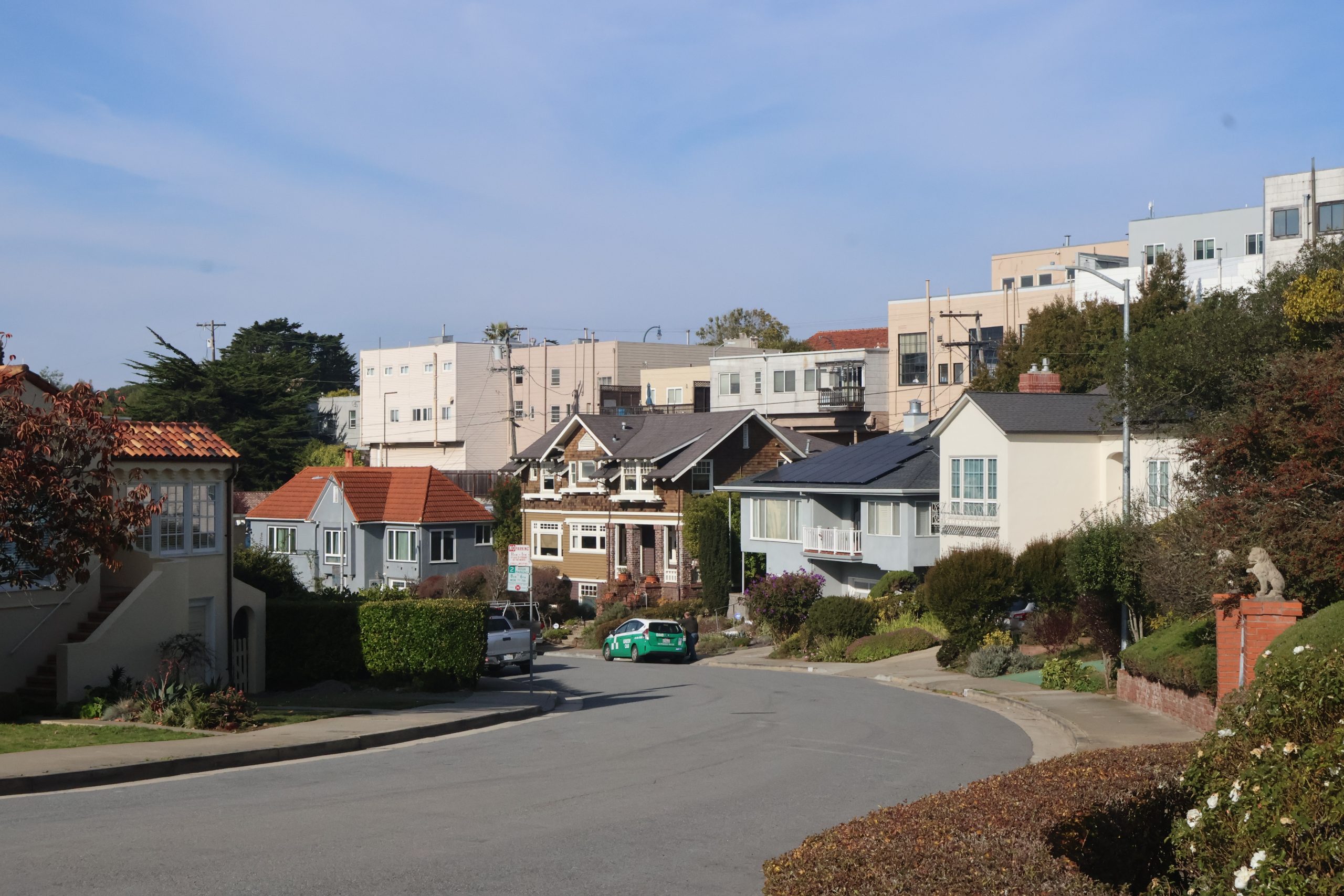 Candidate Lurie gave conflicting statements on upzoning. Mayor Lurie just committed to upzoning the Westside.