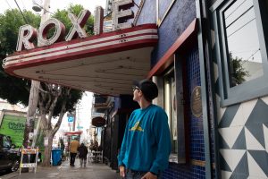 The Roxie is buying its building. How did it get here?