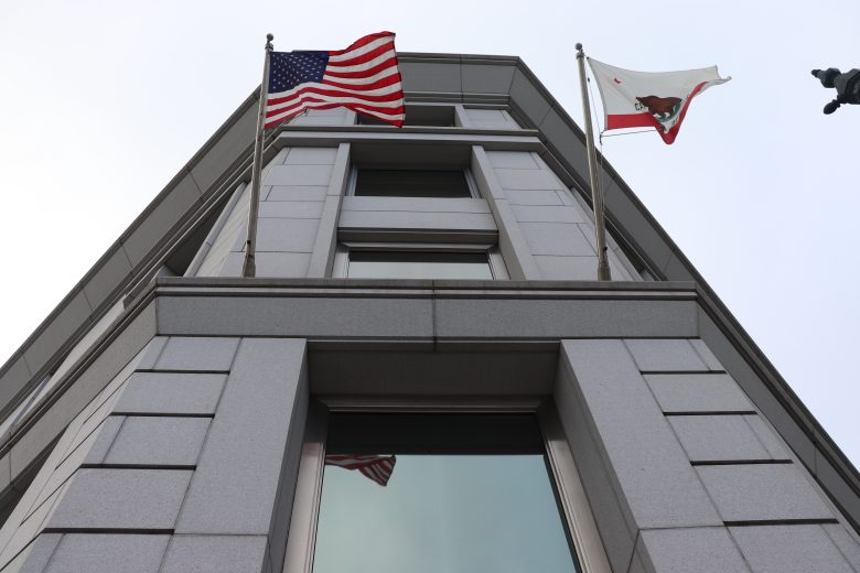 The Superior Court of San Francisco on May 6, 2025, during a trial against SFMTA.