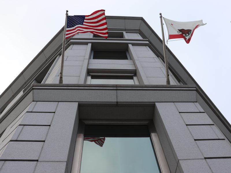 The Superior Court of San Francisco on May 6, 2025, during a trial against SFMTA.