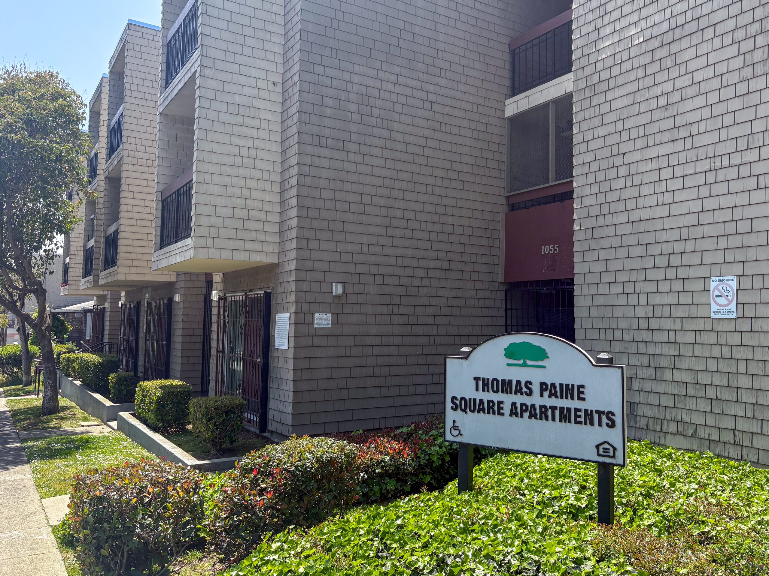 Supervisor Bilal Mahmood calls a public hearing on two problem-ridden Western Addition housing developments