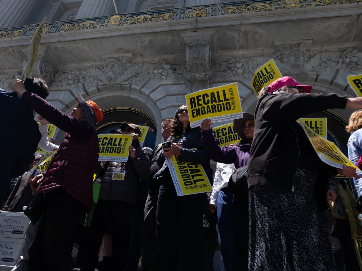 S.F. Republicans want Joel Engardio gone. So do progressives.