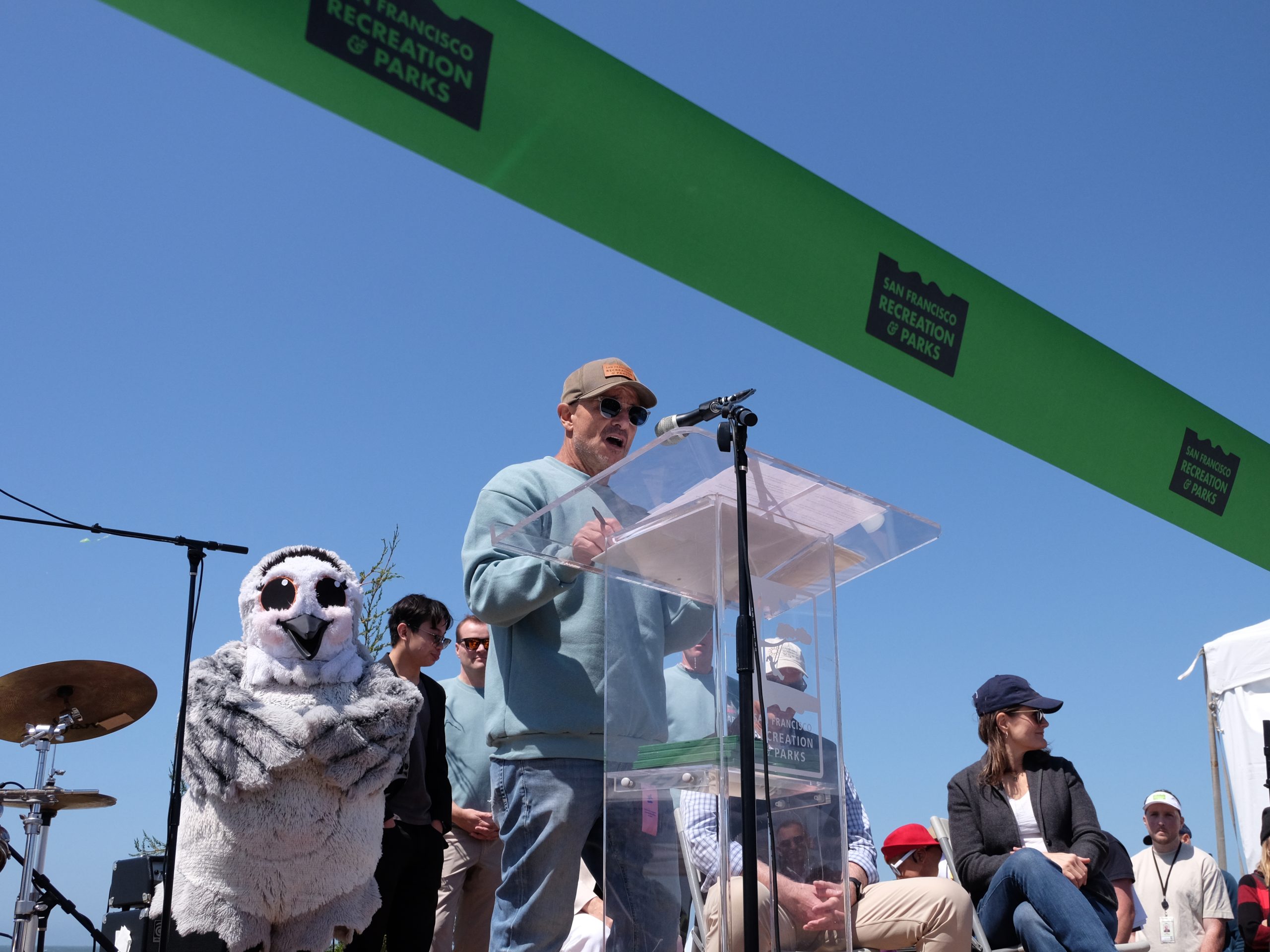Phil Ginsburg, head of S.F. Rec and Parks, to depart by end of year