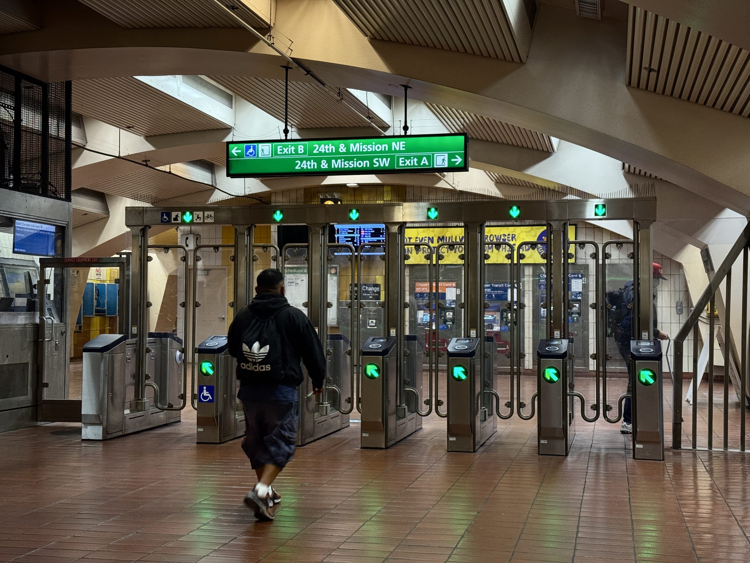 BART remains down in S.F. and the Peninsula