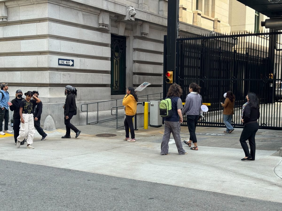 Four out of five asylum seekers arrested Friday in S.F. immigration court