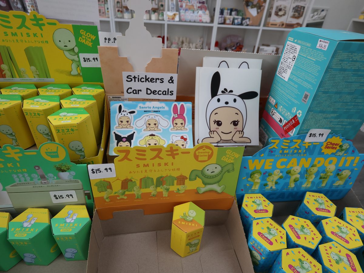 Uniko: Your one-stop shop for all things blind box in the Mission - Mission  Local