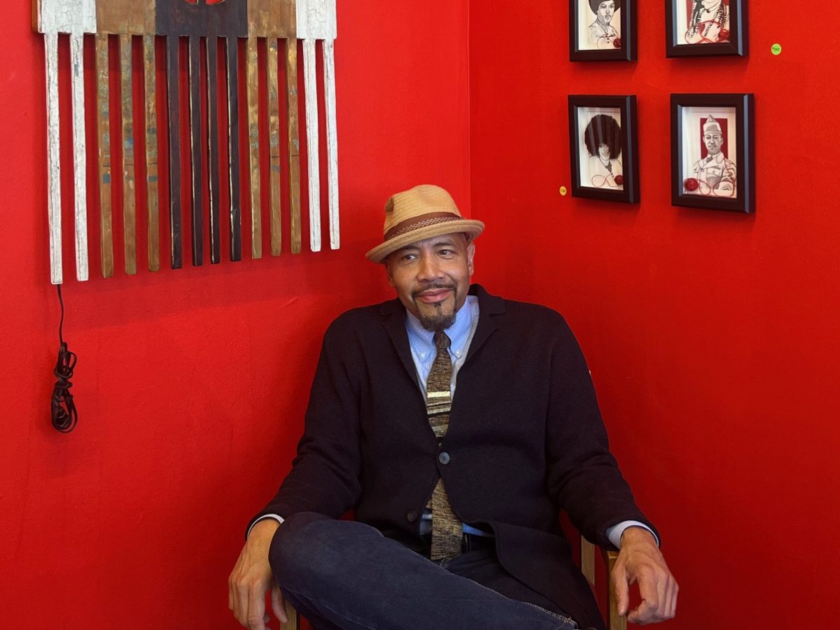 People We Meet: William Rhodes is preserving Black history