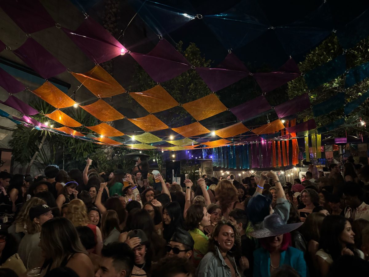 S.F. Pride 2025: An electric start to Dyke March afterparty - Mission Local