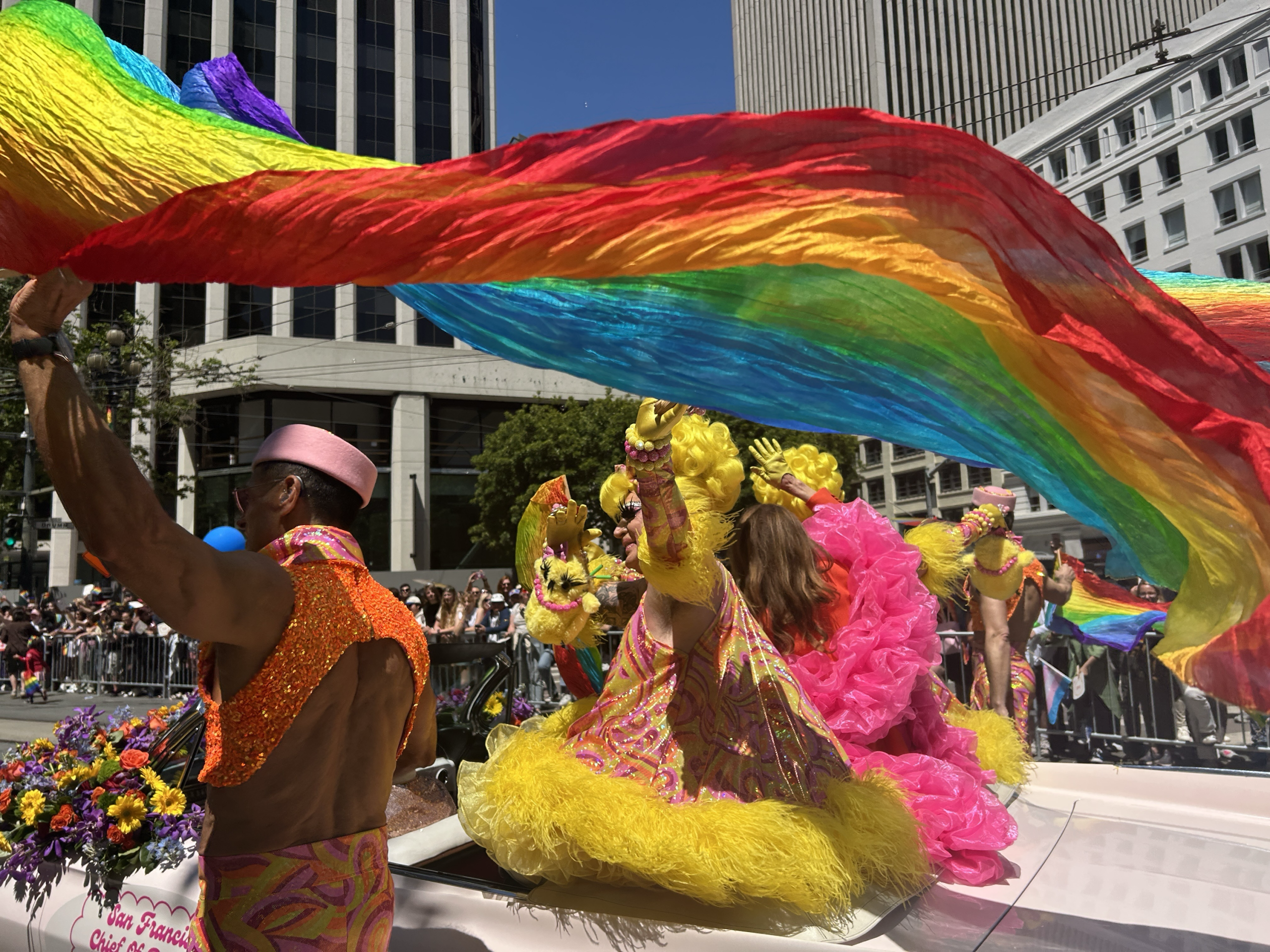 Your guide to S.F. Pride 2026: Marches, parties, and more