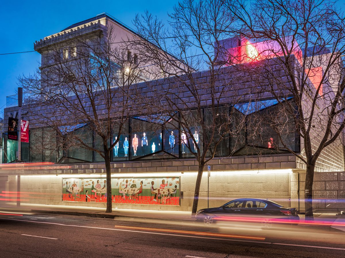 Asian art museum’s exhibit finds hope and beauty in ‘Everyday War’