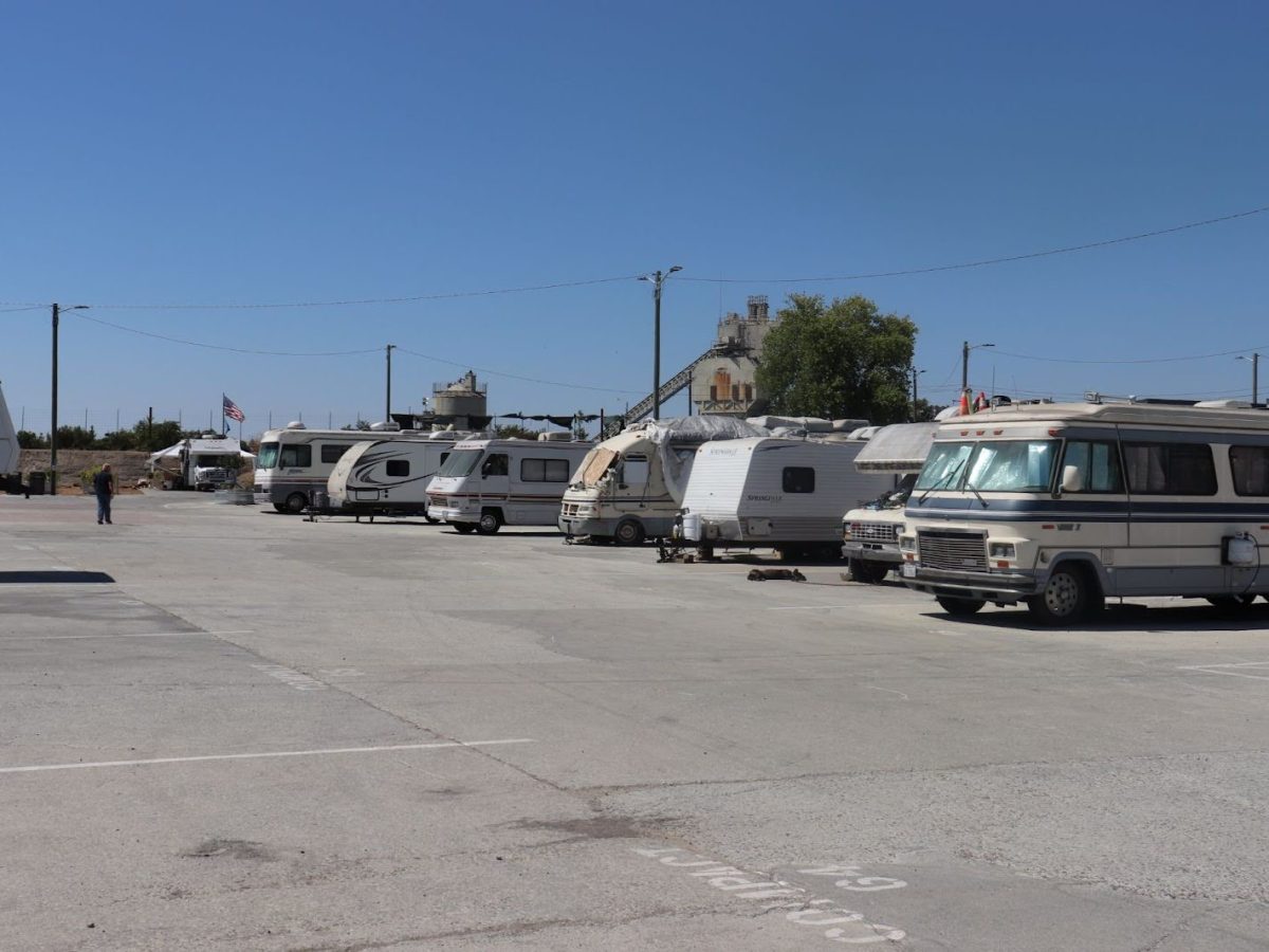 S.F. closed its parking lots and banned RVs. San Jose chose a different approach.