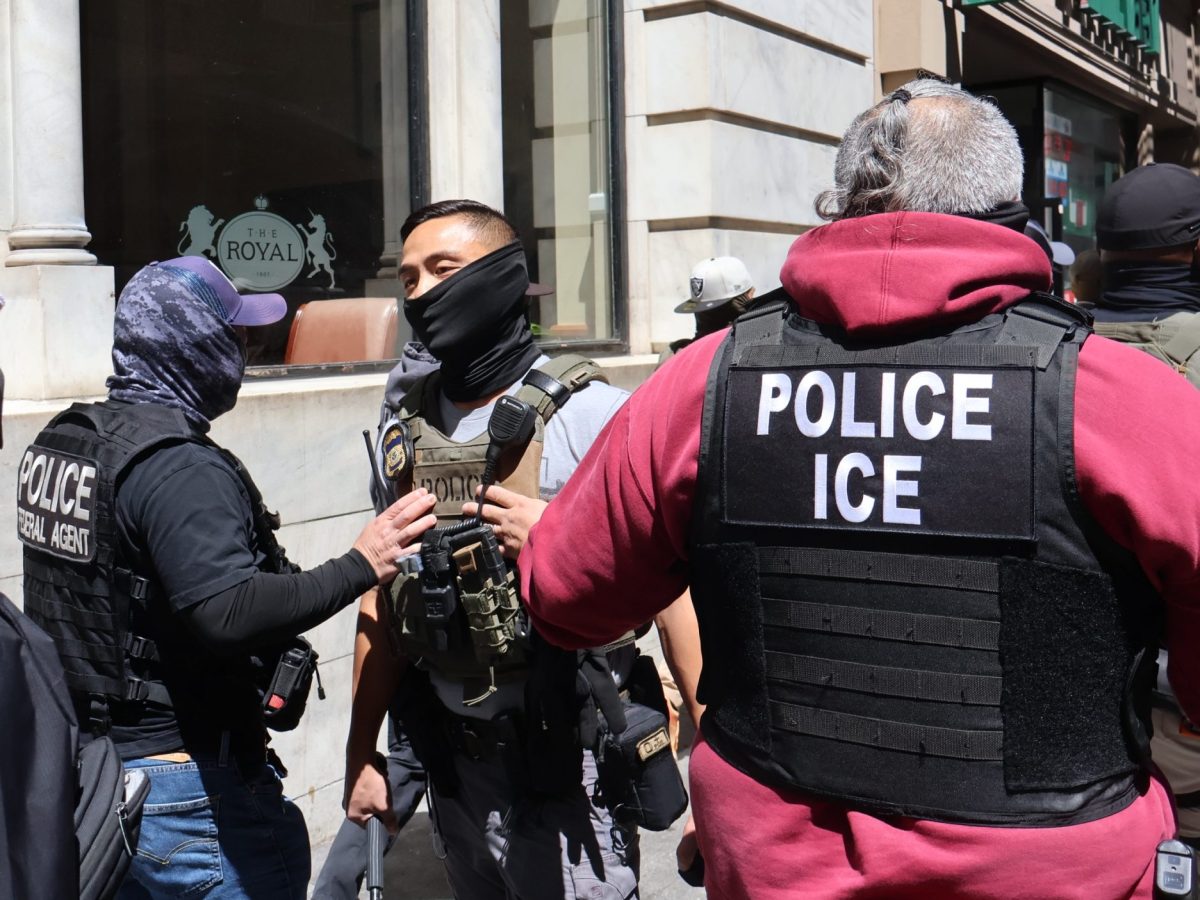ICE makes unusual arrest of indigenous woman in S.F. immigration court