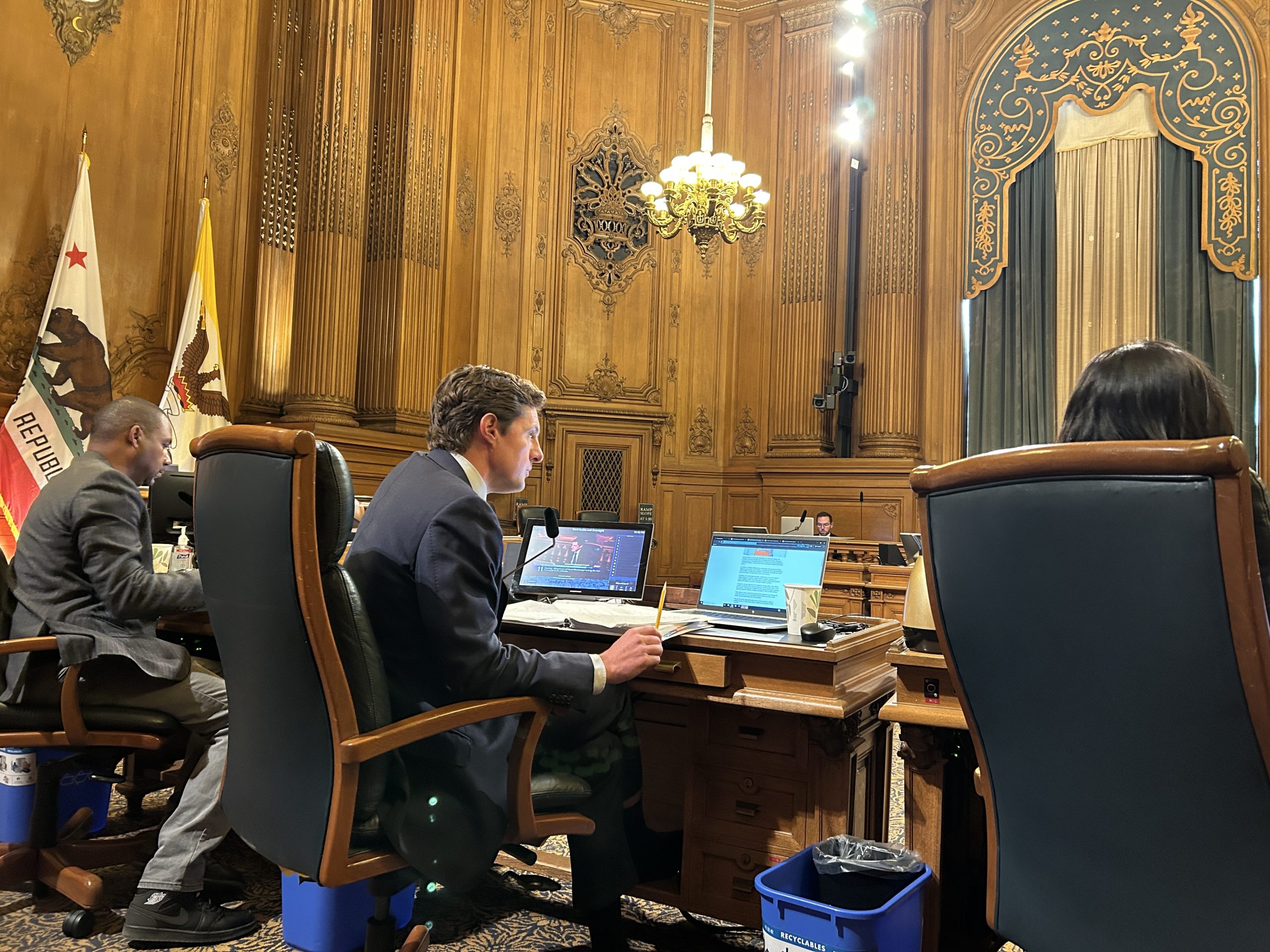 Former Parks Alliance board members describe financial chaos within organization