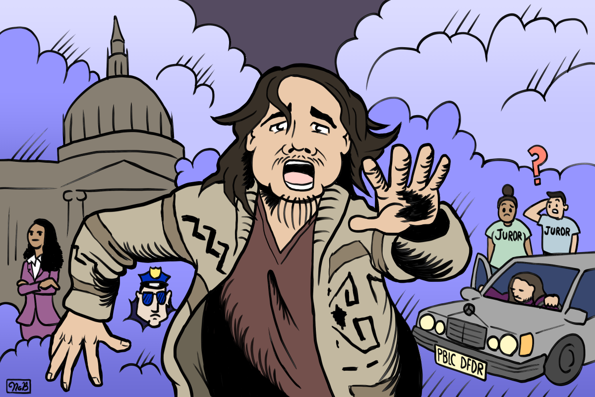 S.F. is taking lots of misdemeanor cases to trial. But not winning them.