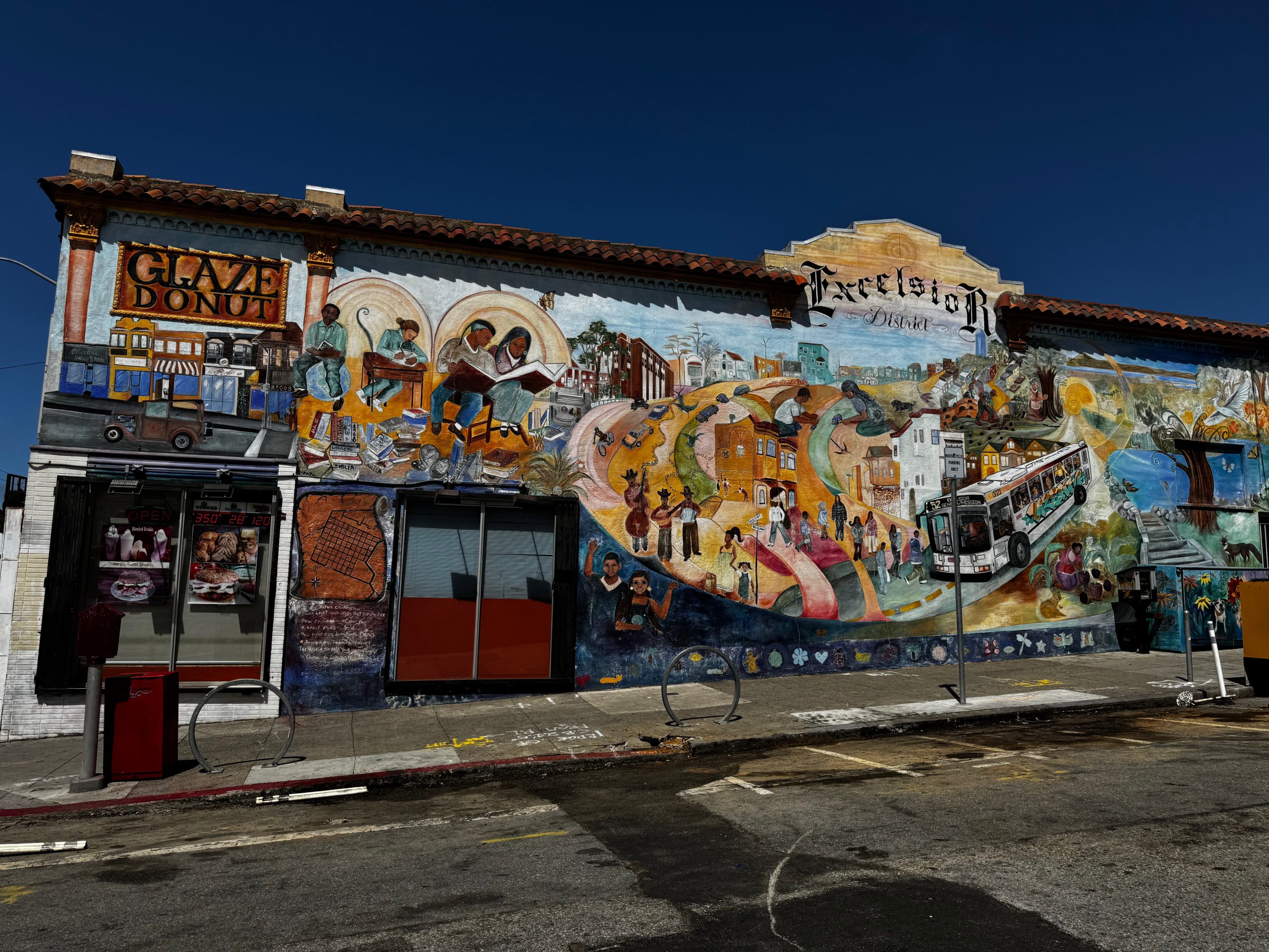 The Excelsior: Resisting change or ready for a new business model?