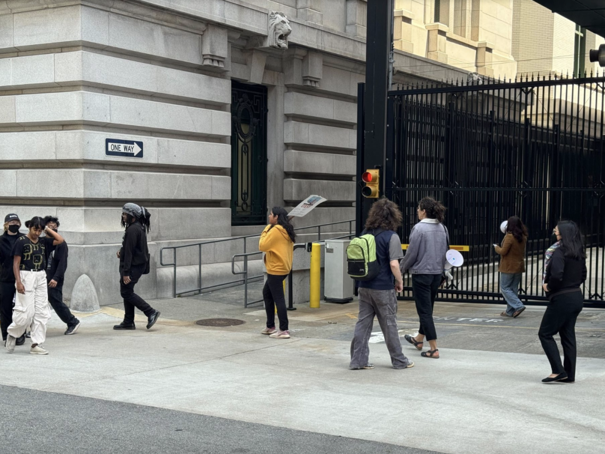 Cuatro de cada cinco solicitantes de asilo, arrestados el viernes en la corte de S.F.