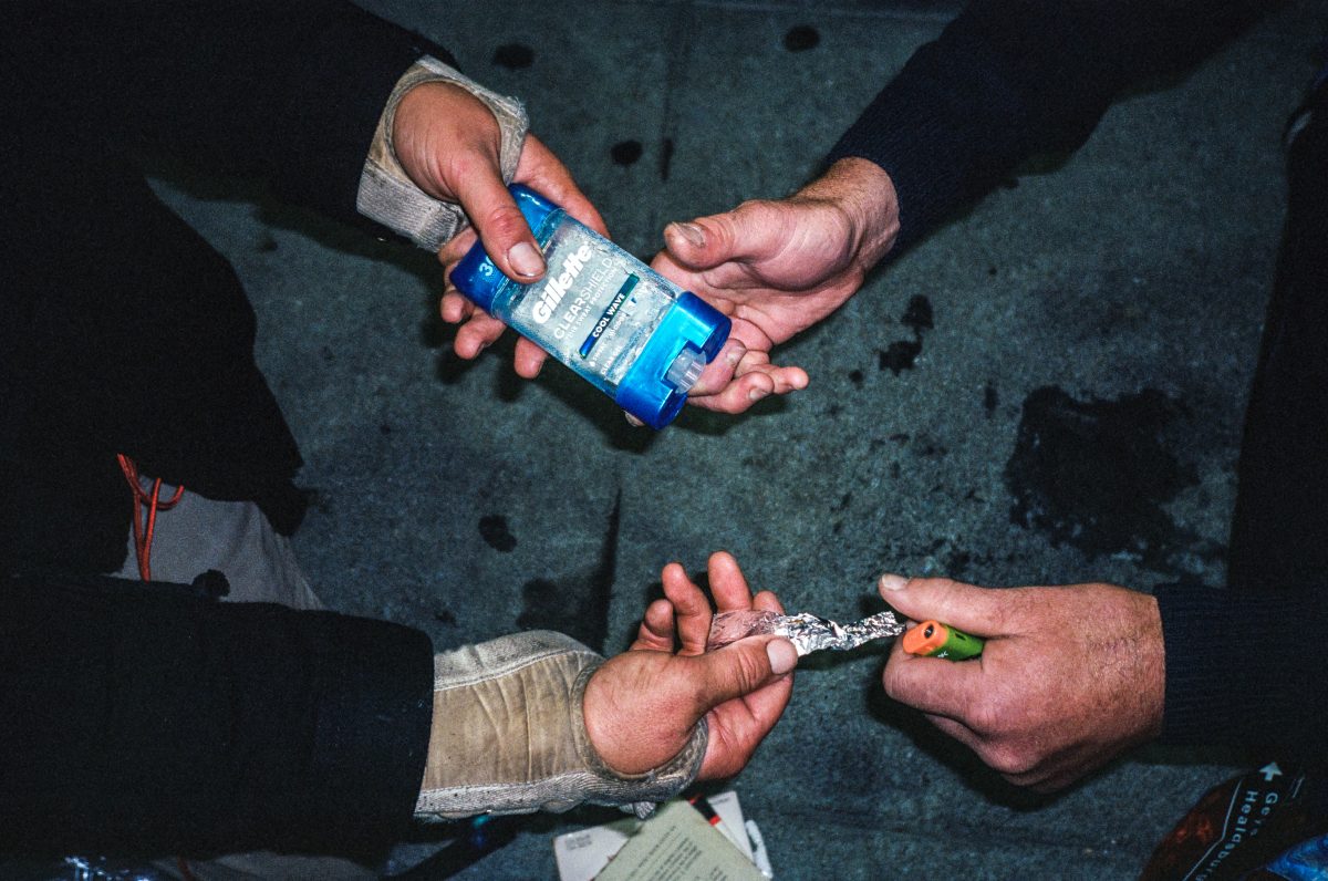 Crime fell nationwide last year. But in S.F., drug offenses soared 54%.