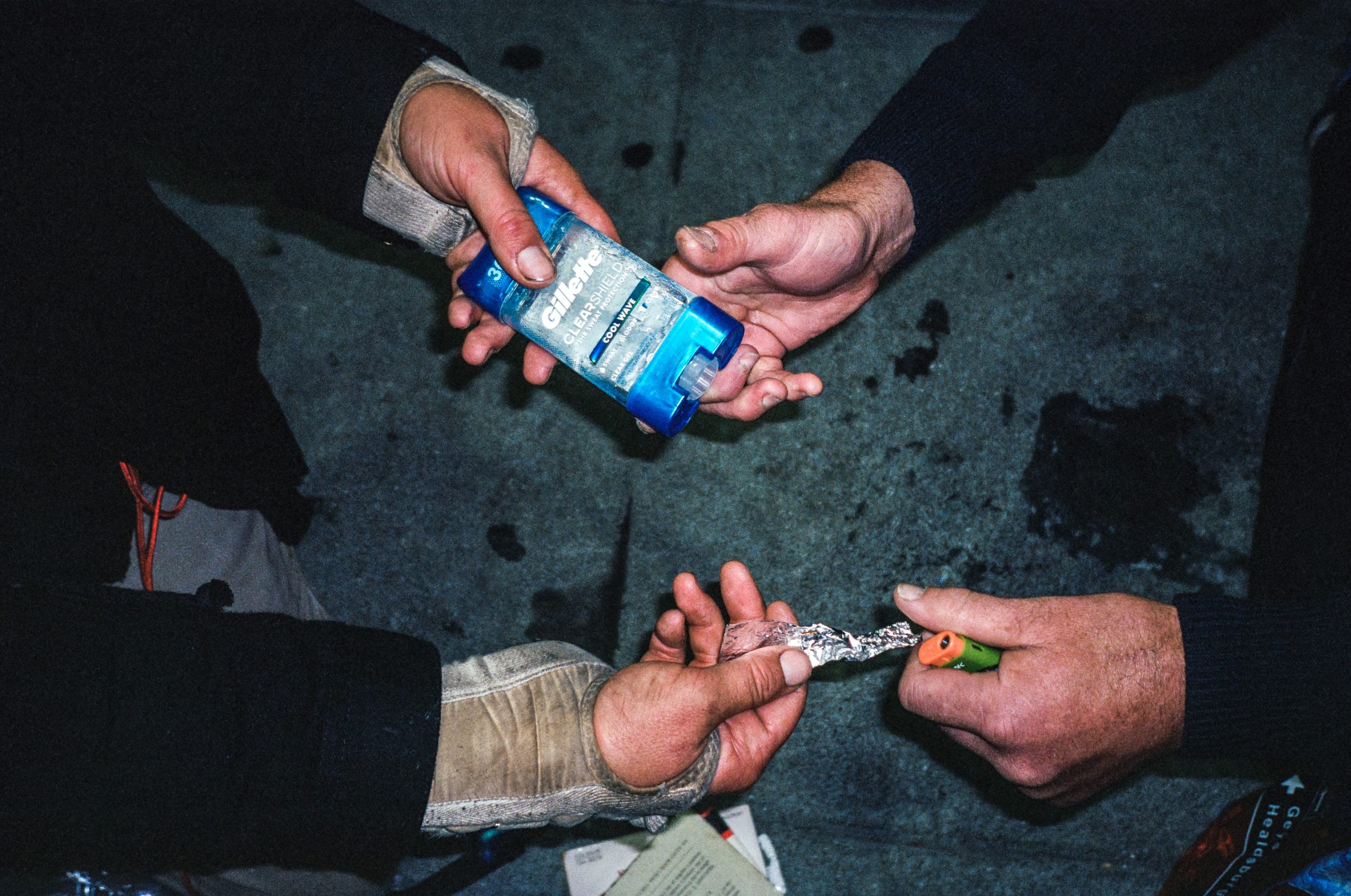 Crime fell nationwide last year-but in S.F., drug offenses soared 54%