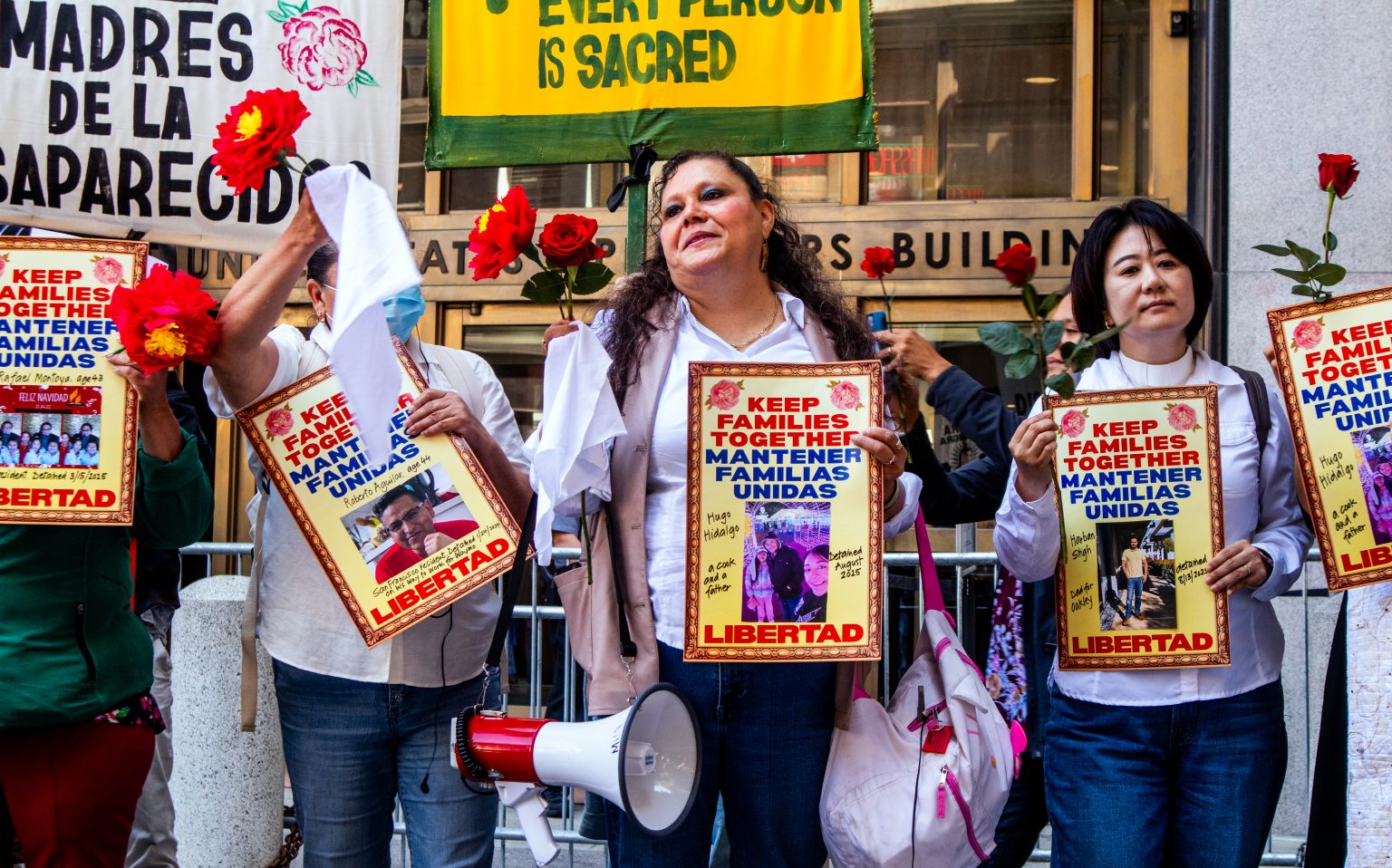 ACLU sues ICE in S.F. to stop arrests, ‘inhumane’ detention