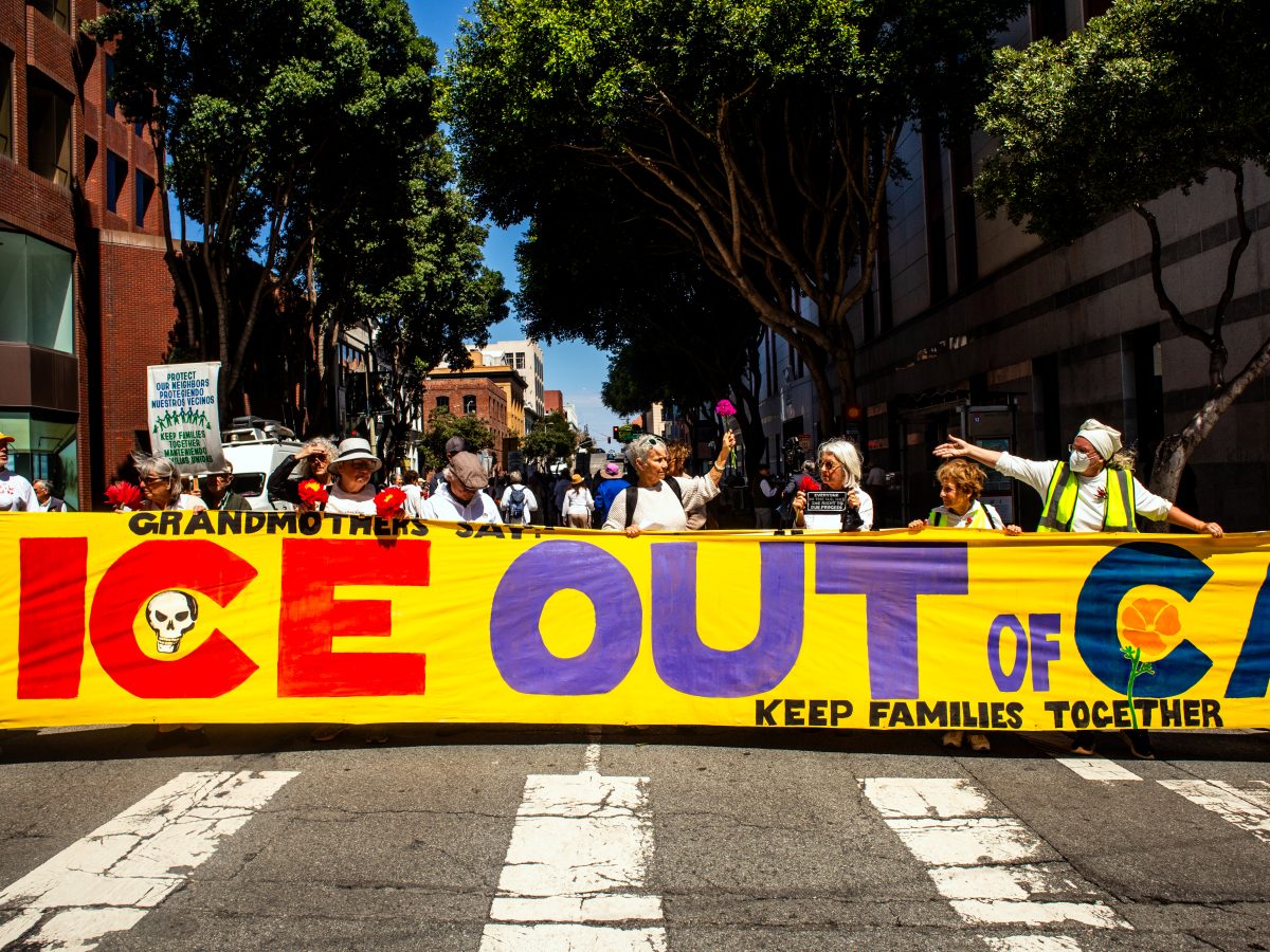 Judge orders end to ICE courthouse arrests across Northern California, for now 