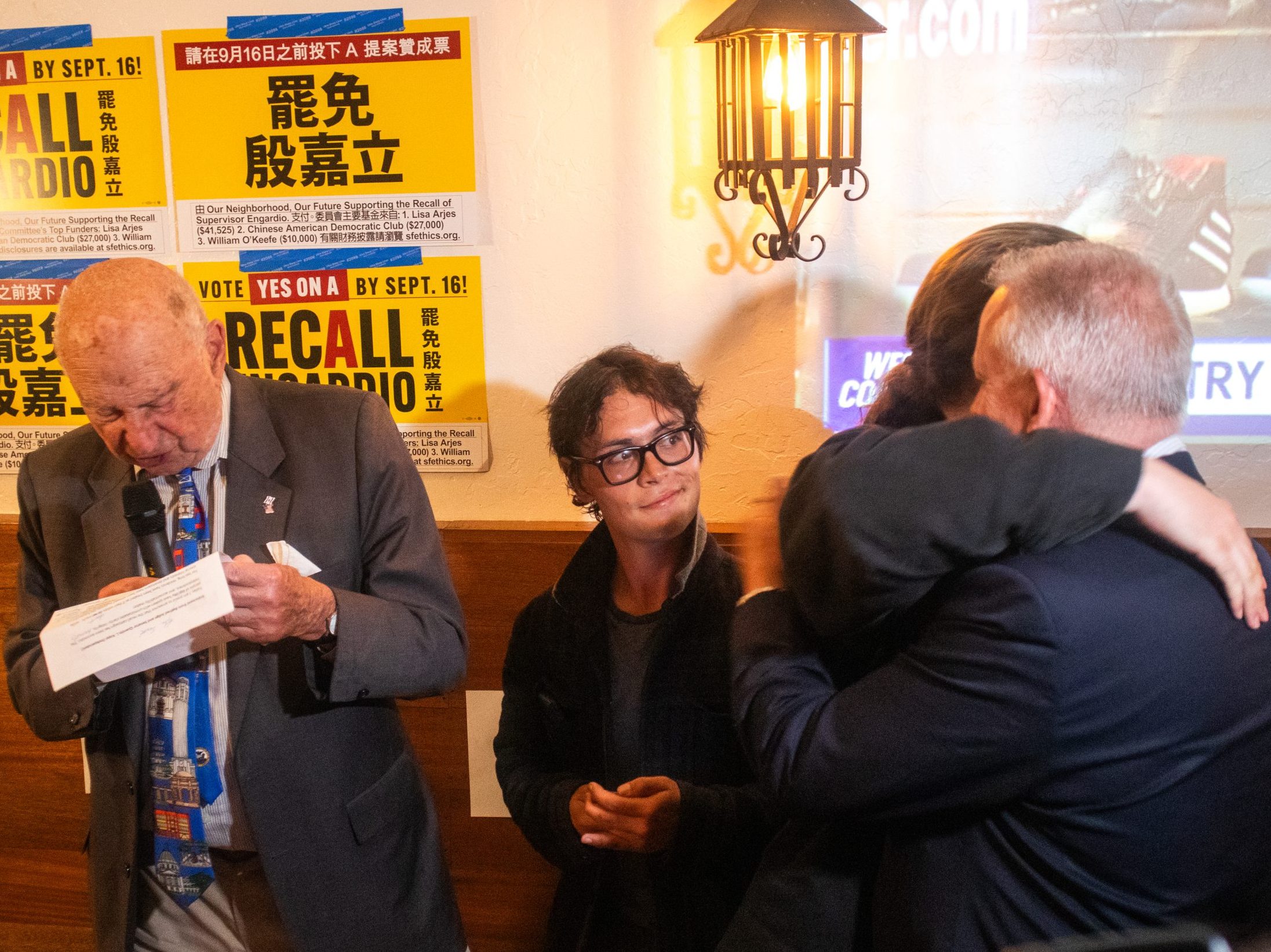 Engardio recallers draw line in the sand at Mayor Lurie's upzoning plan