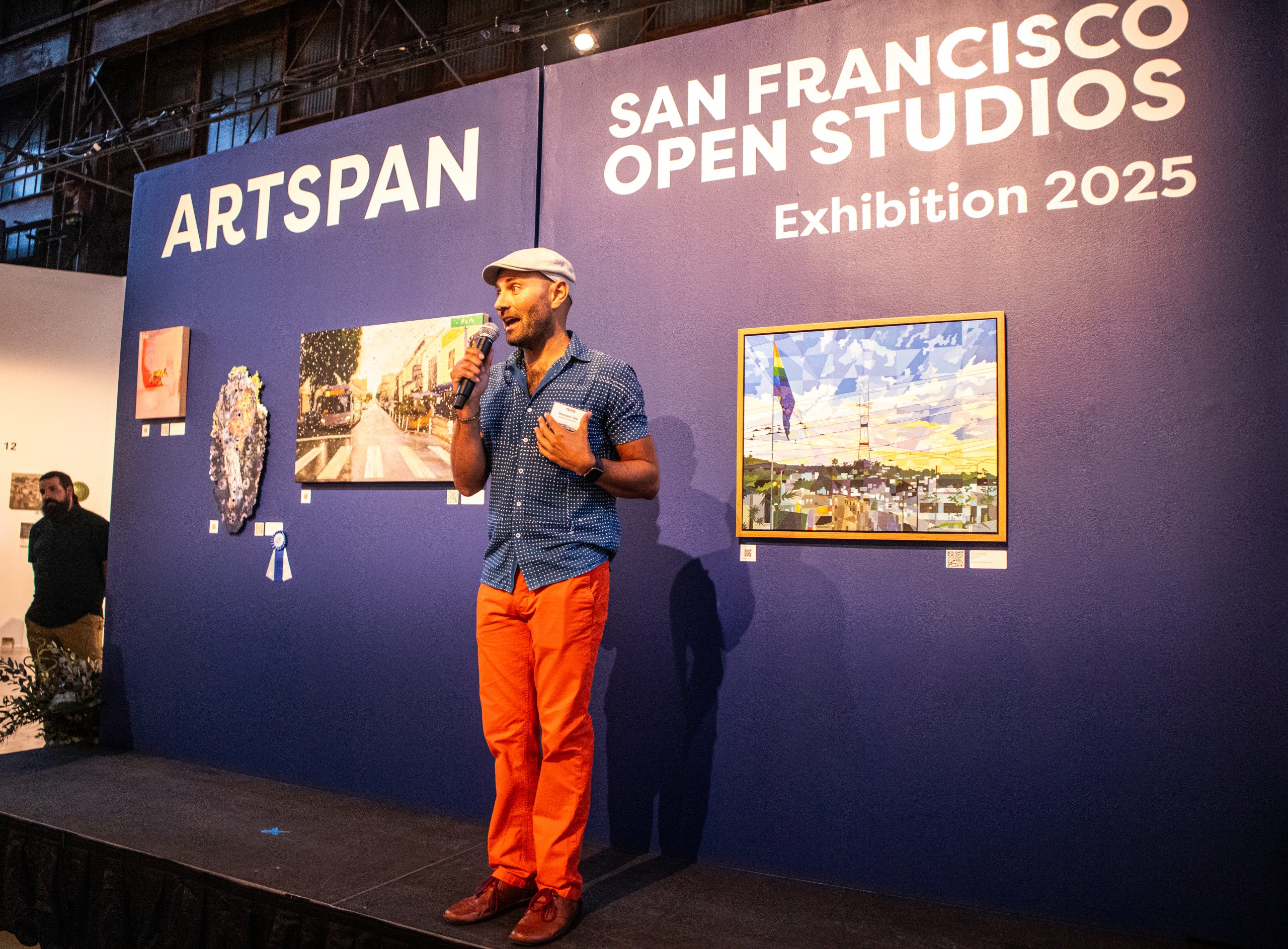 2025 SF Open Studios
