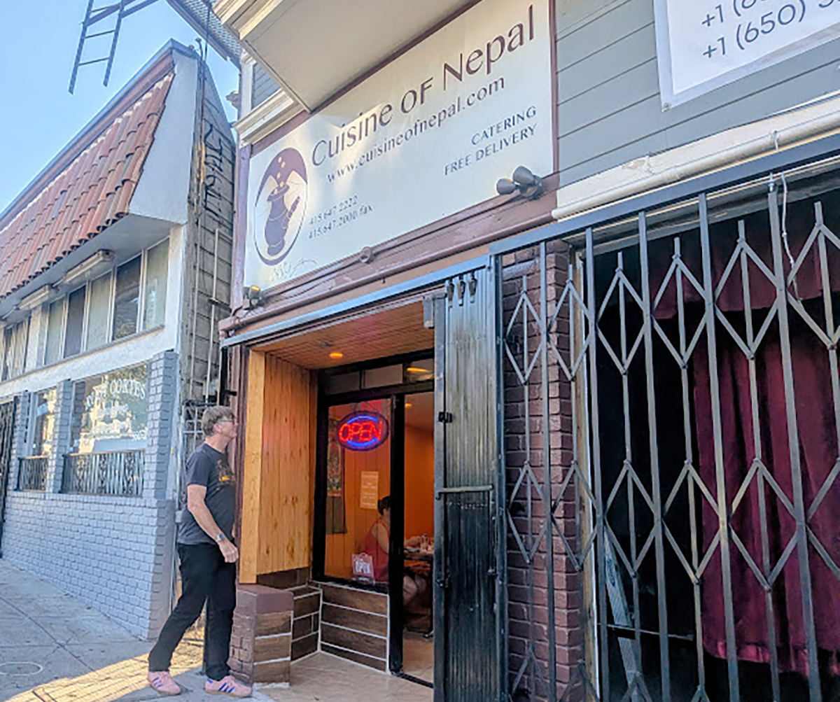 Review: Cuisine of Nepal in the Mission makes a comeback!