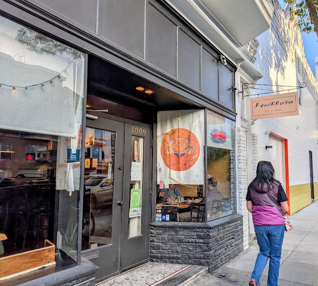 Fenikkusu Omakase & Tapas - A neighborhood treasure