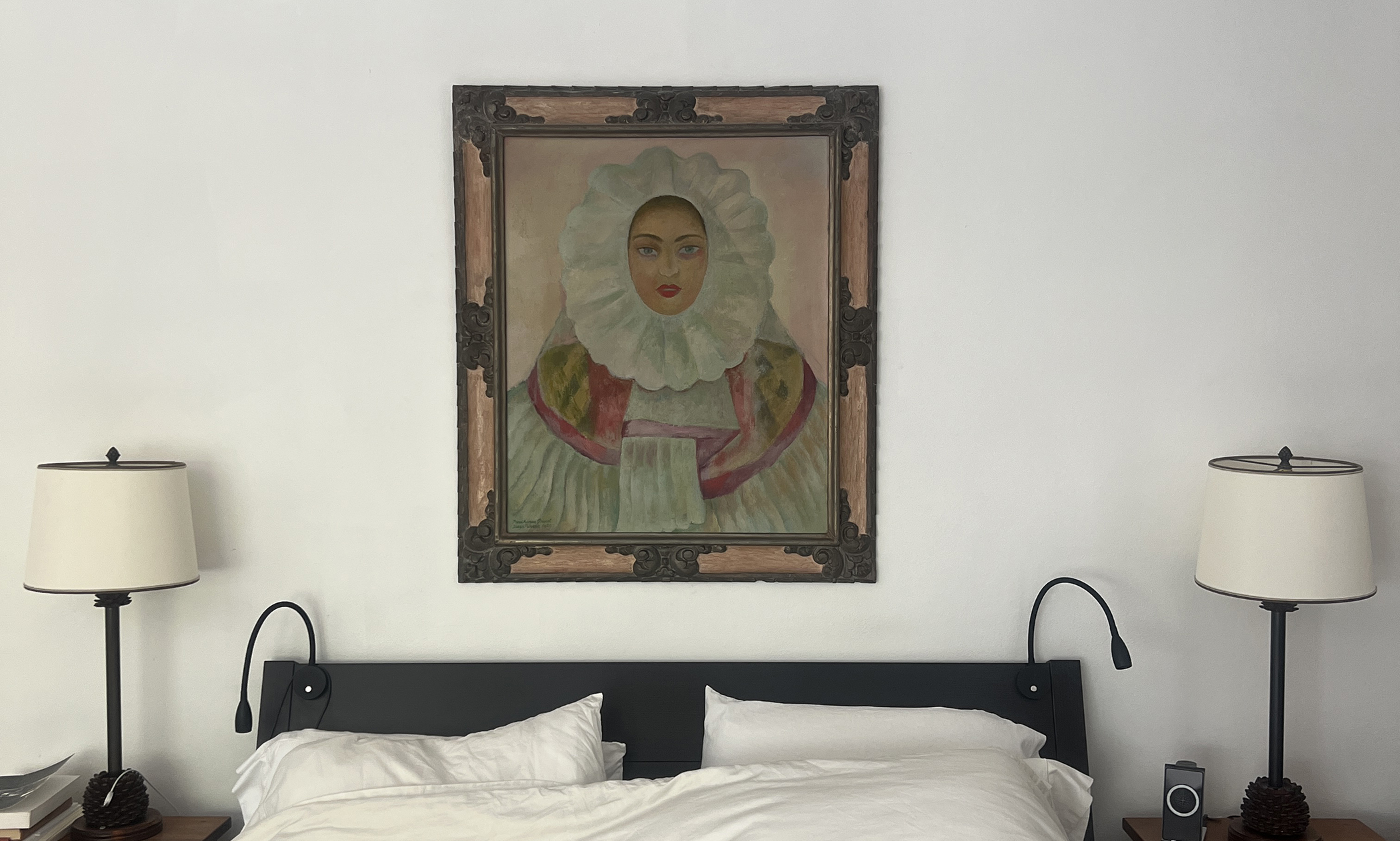 Diego Rivera's 'Mexican Mona Lisa' hangs in an SF home. But not for long.