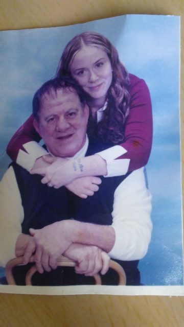 Rachel Church and Mario Di Tano