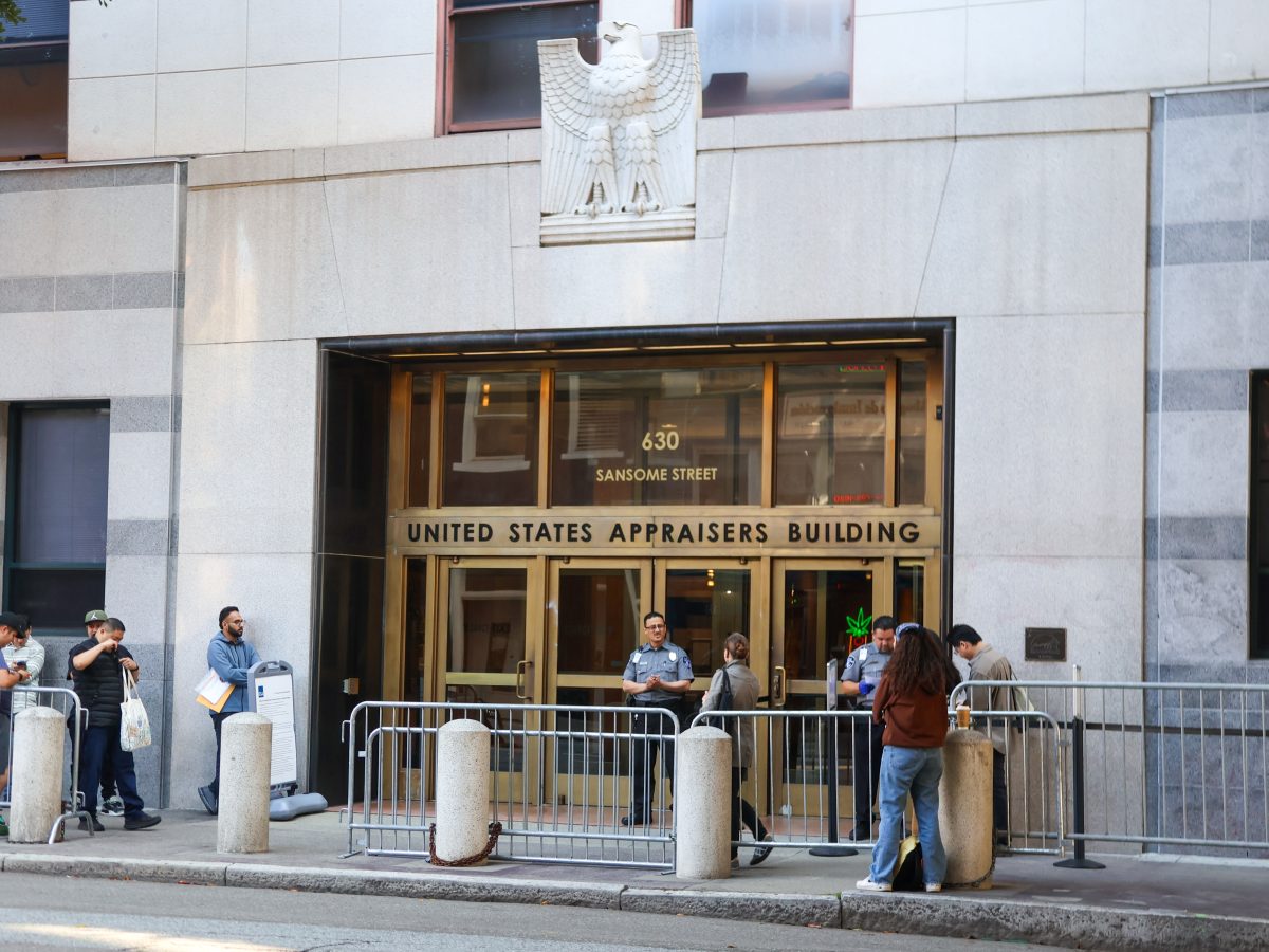 ICE slams man against wall in mistaken arrest at S.F. immigration court