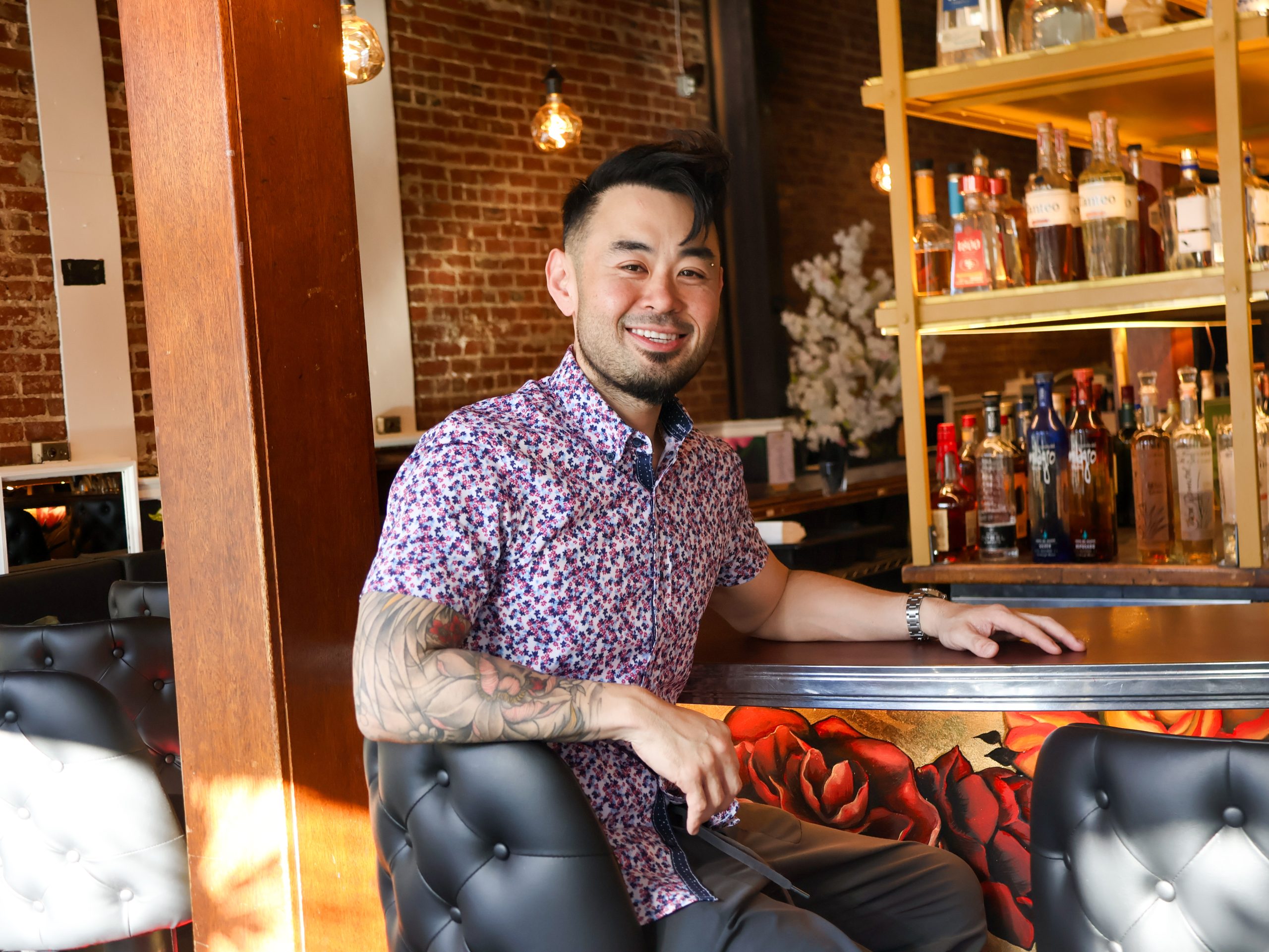 Cha Cha Cha's Caribbean cuisine makes comeback at Sangria & Salt on Mission St.