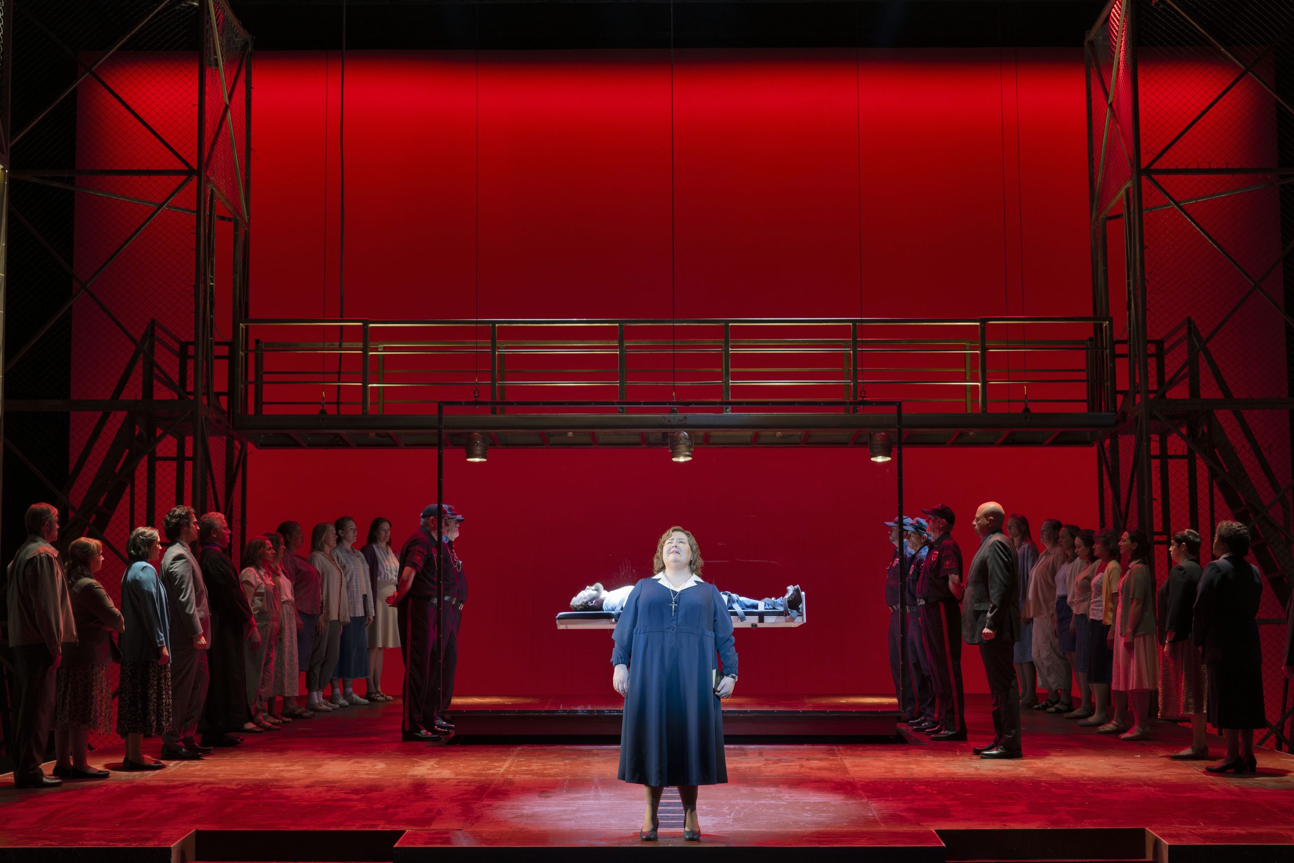 Death penalty opera 'Dead Man Walking' returns to S.F. 25 years after debut