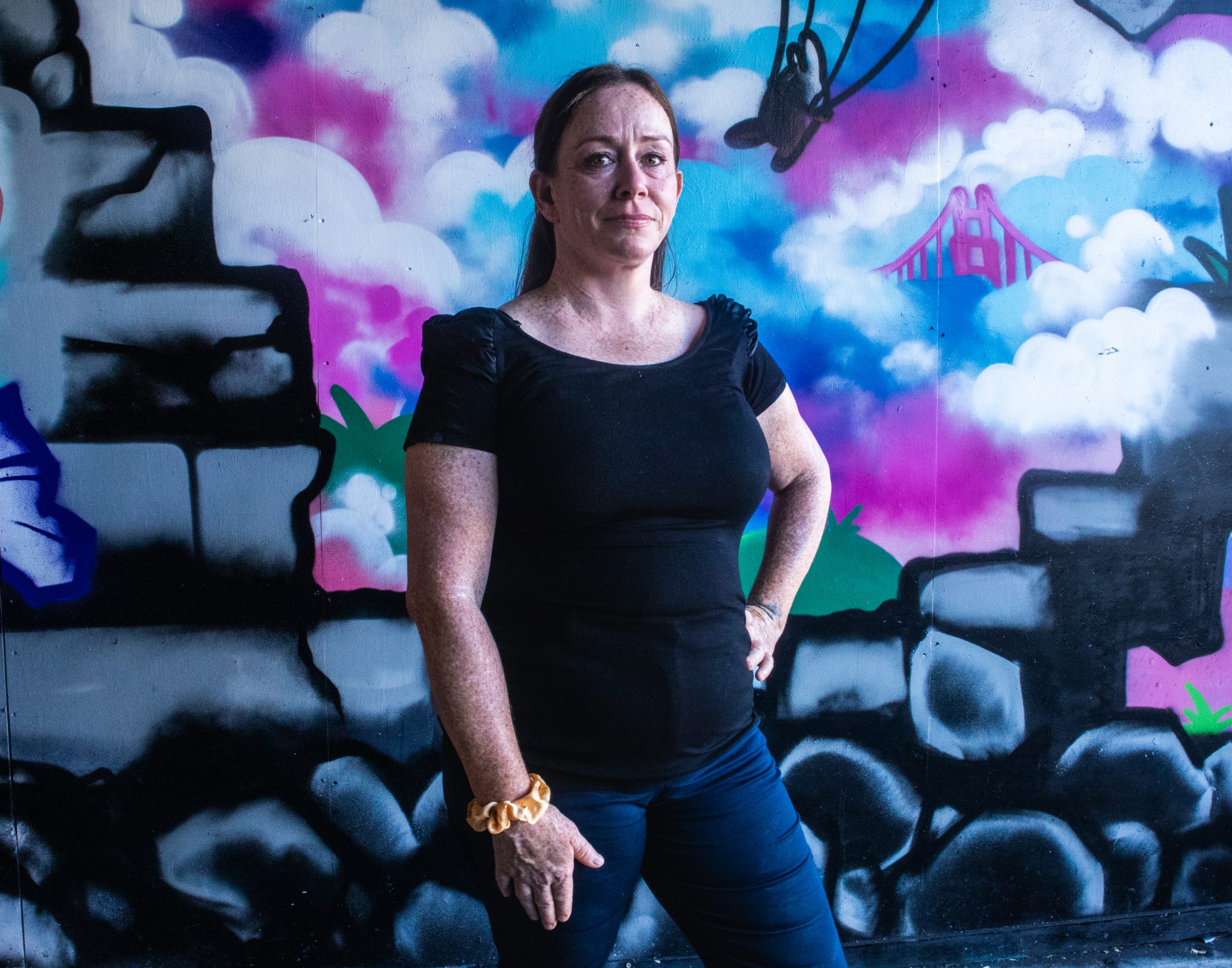 Rachel Church is 8 years clean and sober - and back in the workforce