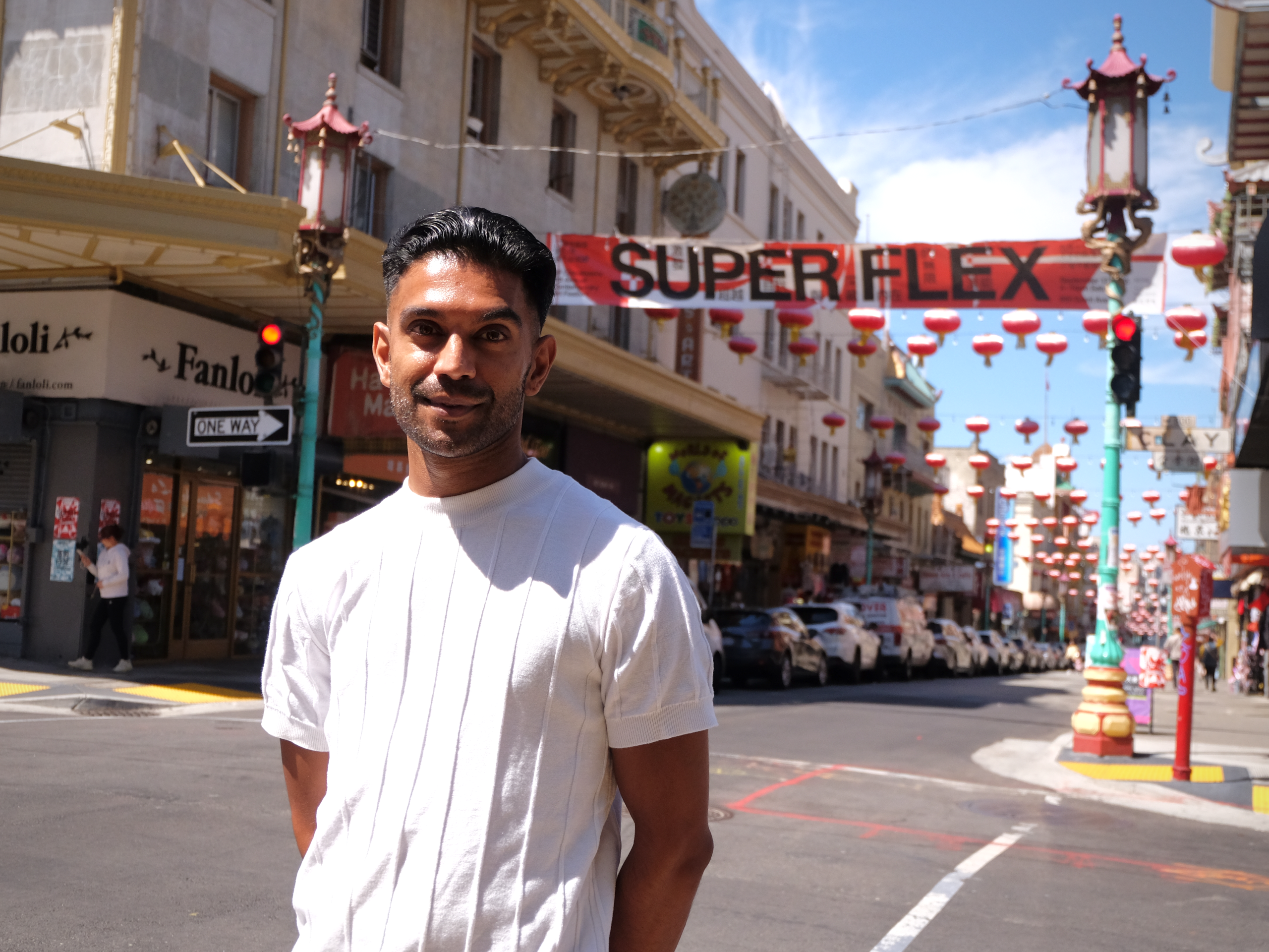 Amid immigration crackdown, Chinatown artists say it's time to flex, not hide