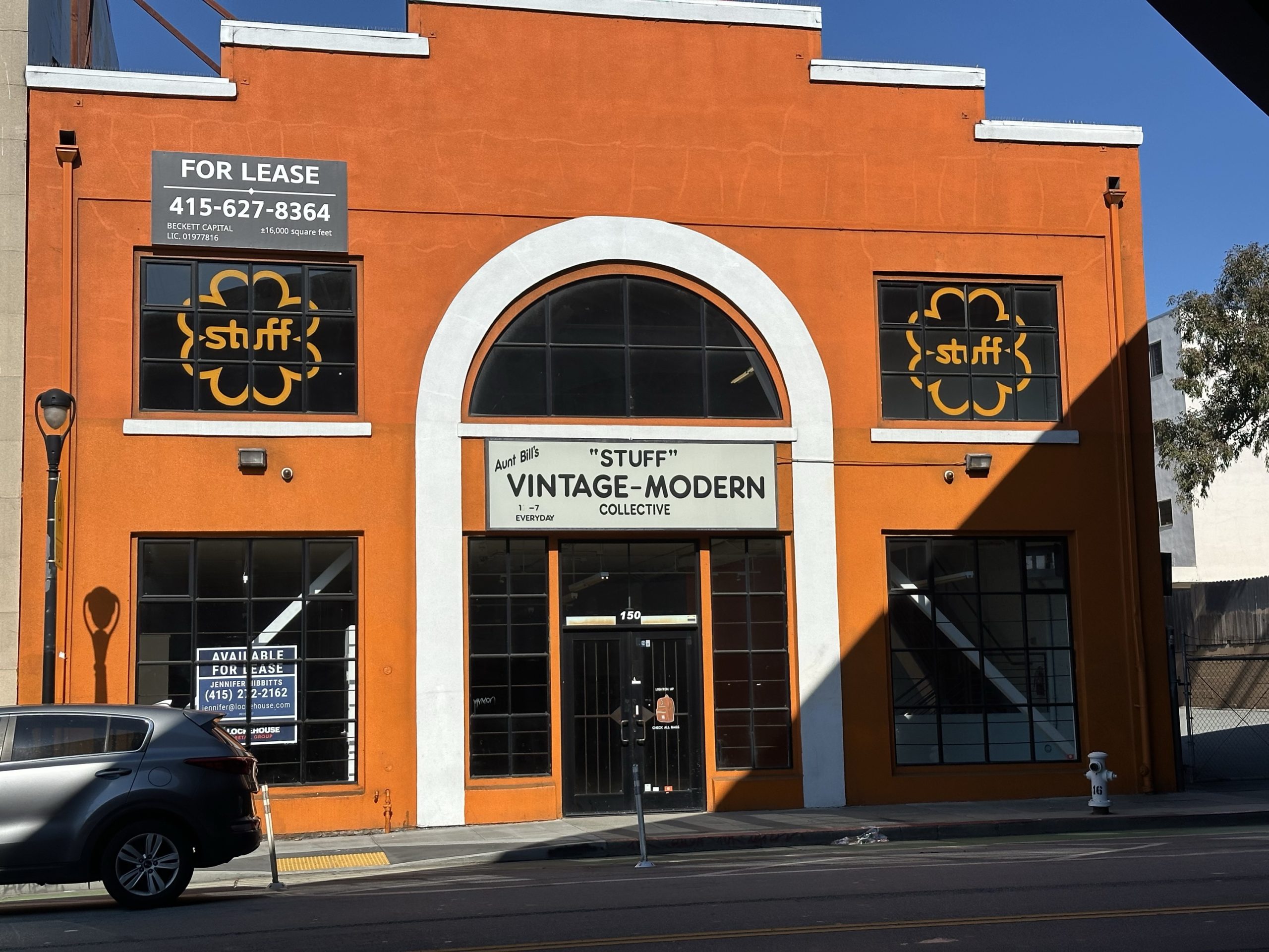 Former Stuff spot gets new tenant: Trading Post, selling local arts and crafts