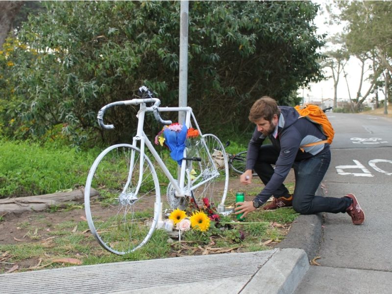 Nine years after S.F. cyclist’s death, hit-and-run driver gets 15 years