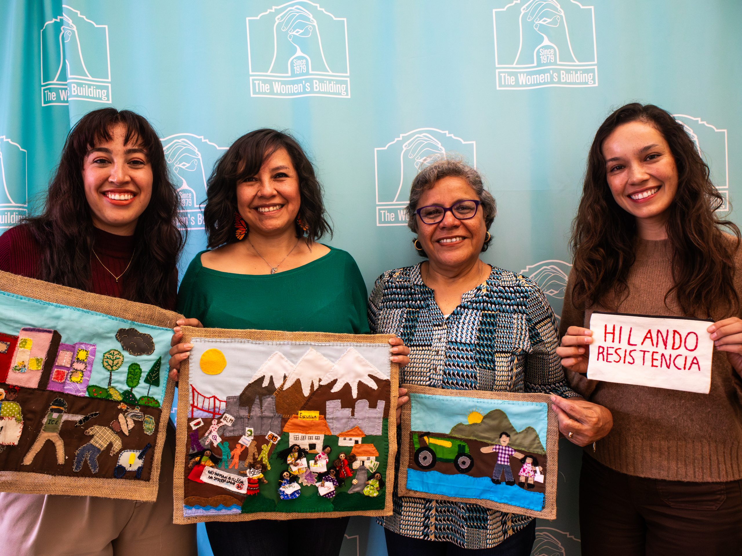 Threading Resistance revives a subversive art form